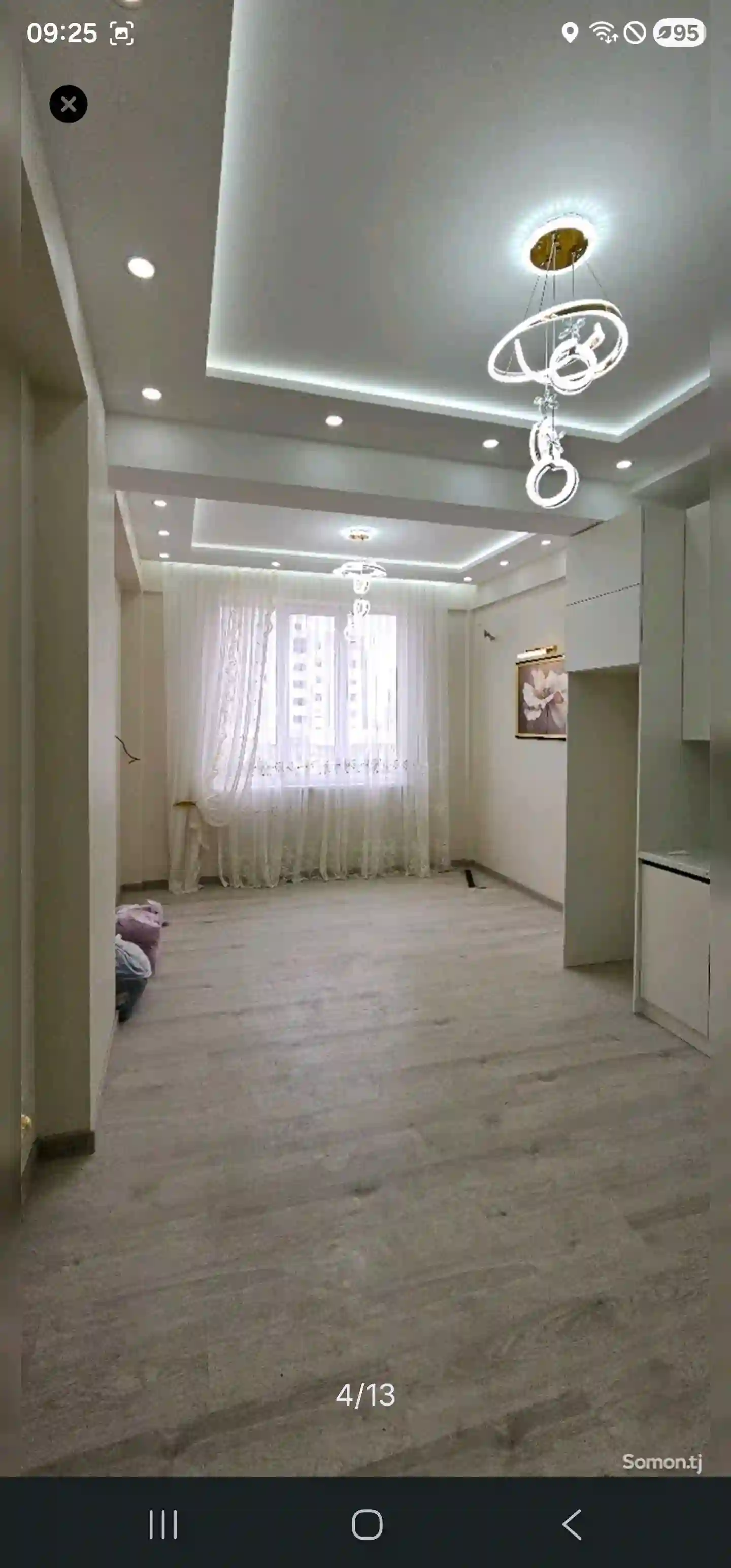 2-к квартира, 3 этаж, 61 м², 34мкр кафои бозорча