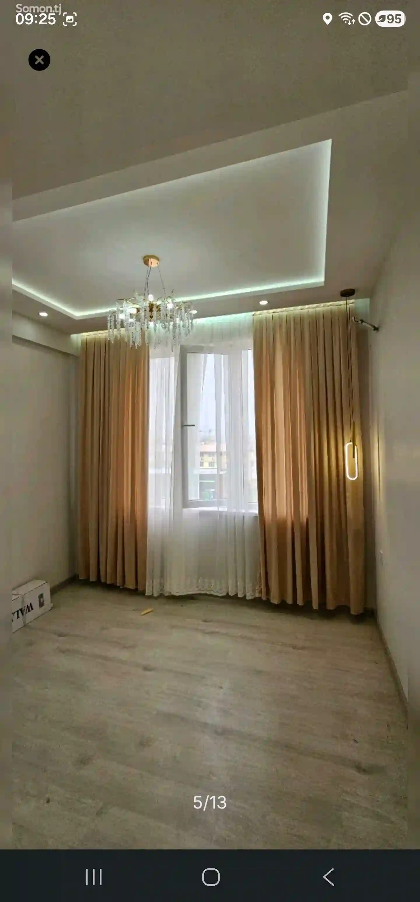 2-к квартира, 3 этаж, 61 м², 34мкр кафои бозорча