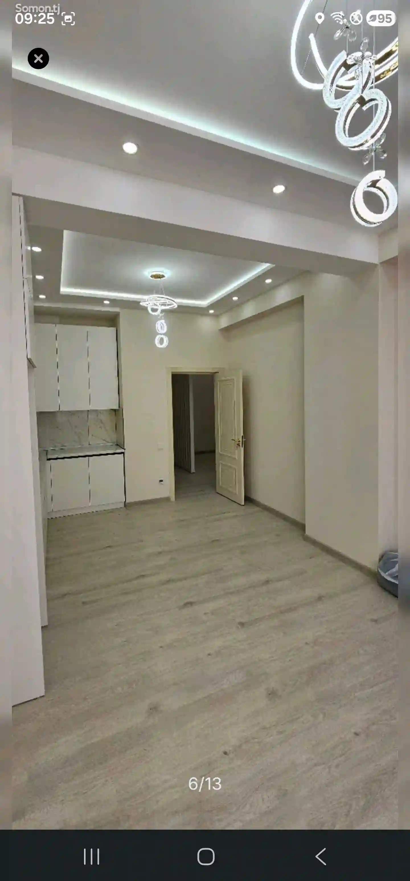 2-к квартира, 3 этаж, 61 м², 34мкр кафои бозорча
