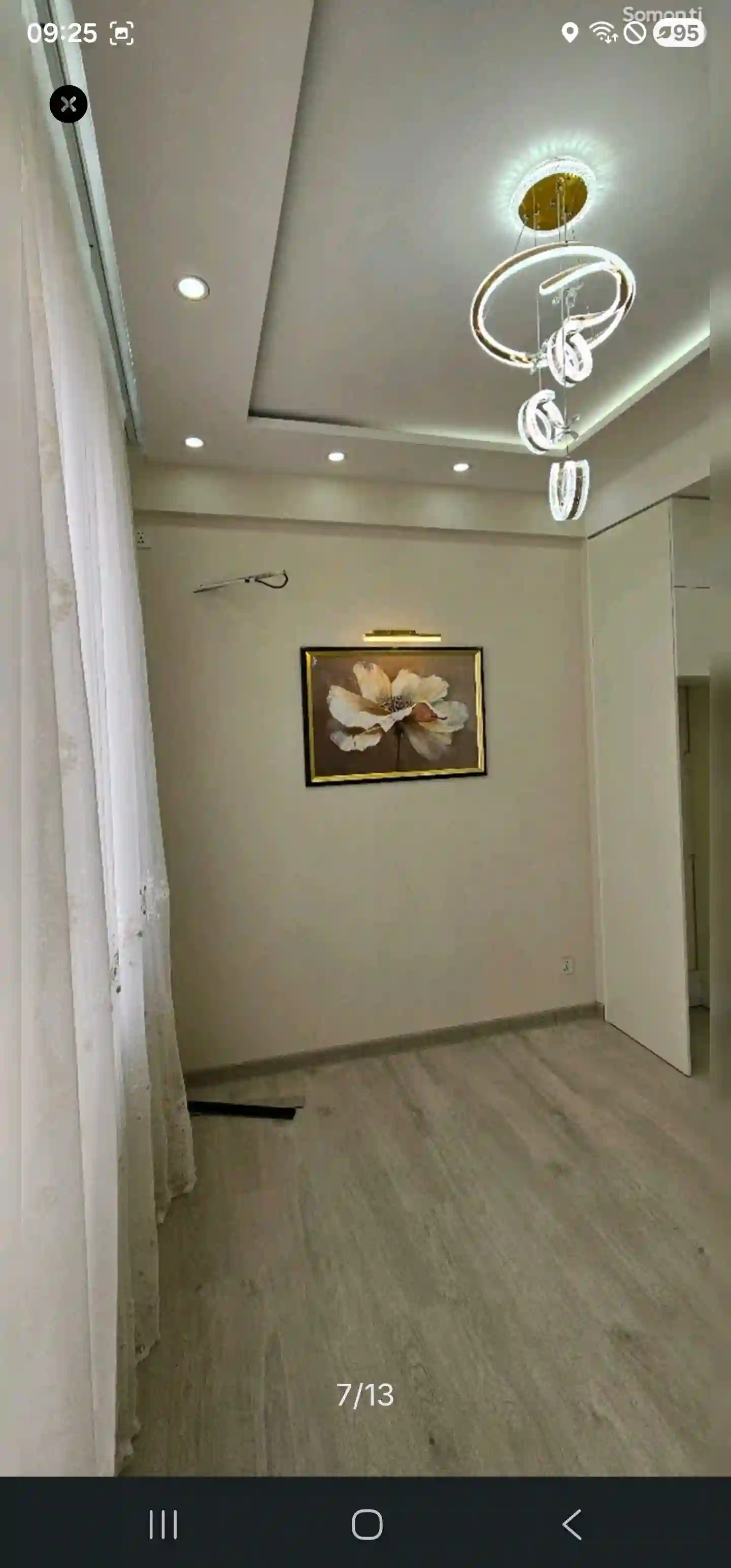 2-к квартира, 3 этаж, 61 м², 34мкр кафои бозорча
