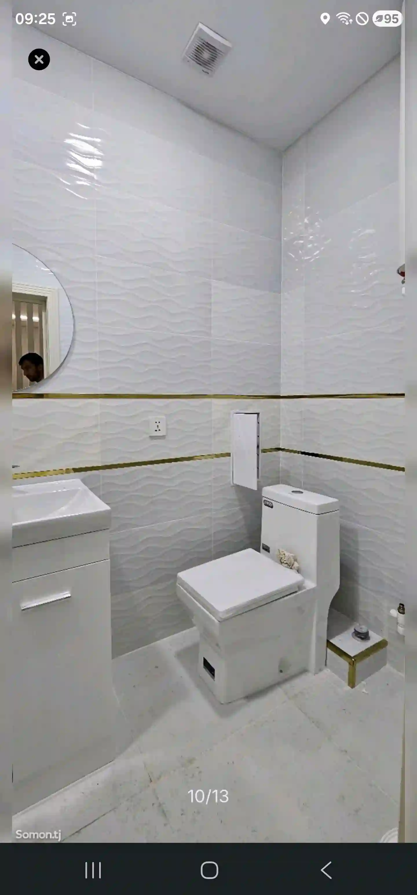 2-к квартира, 3 этаж, 61 м², 34мкр кафои бозорча