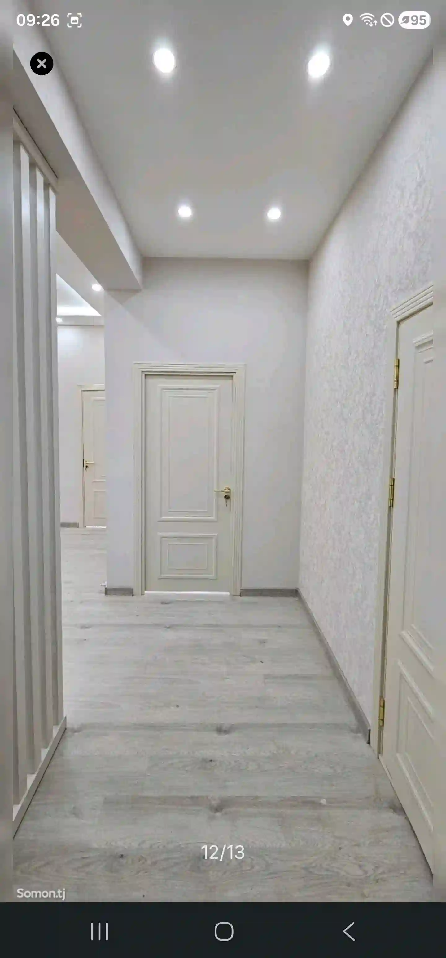 2-к квартира, 3 этаж, 61 м², 34мкр кафои бозорча