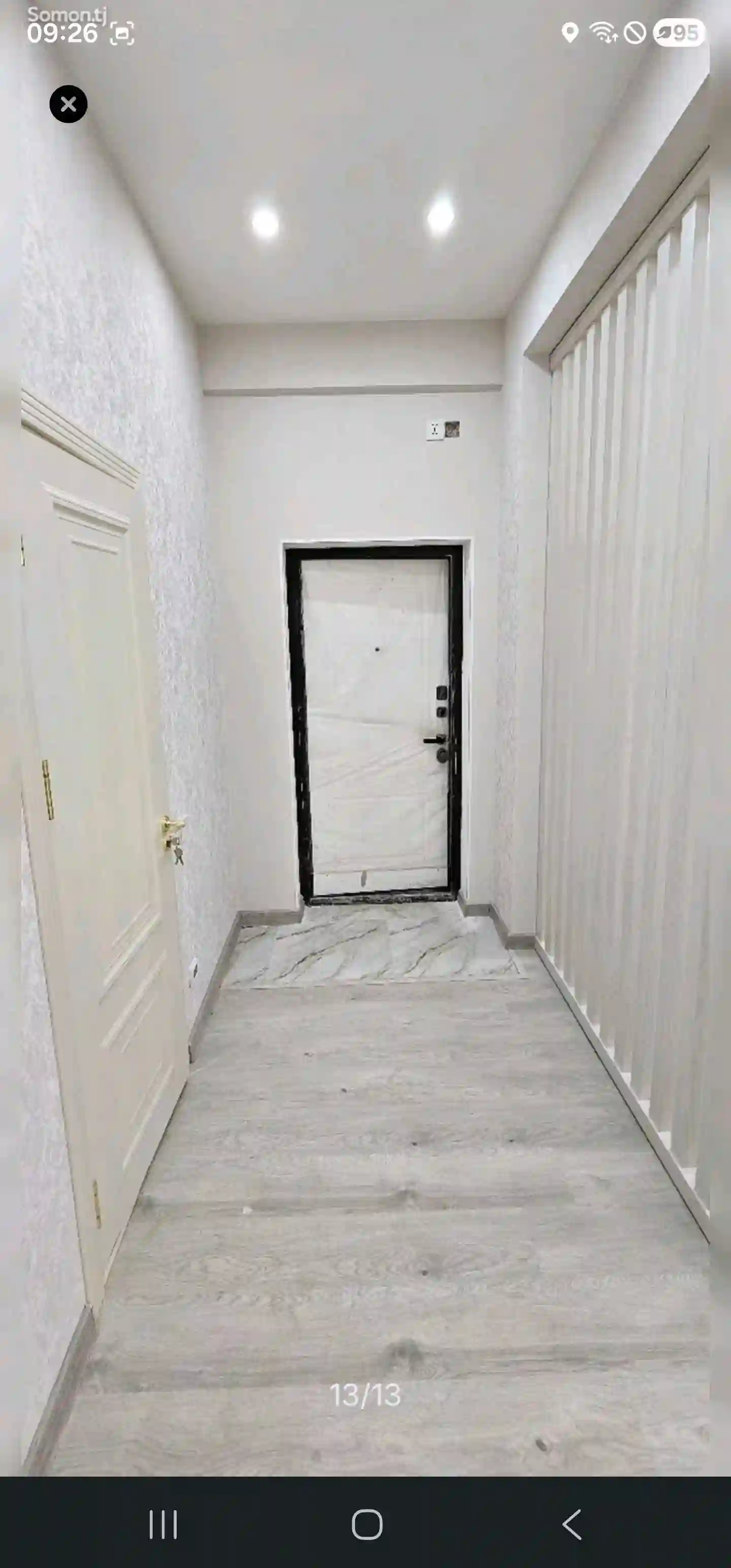 2-к квартира, 3 этаж, 61 м², 34мкр кафои бозорча
