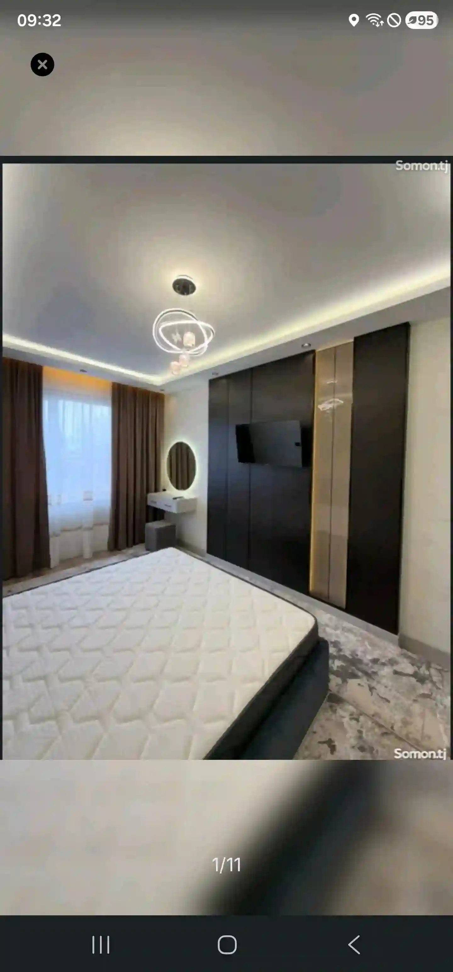 2-к квартира, 3 этаж, 68 м², 34мкр кафои бозорча