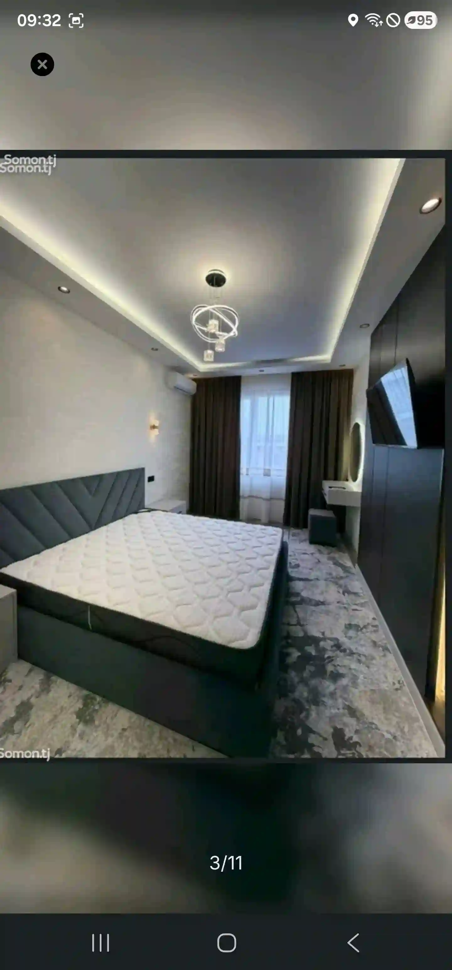 2-к квартира, 3 этаж, 68 м², 34мкр кафои бозорча