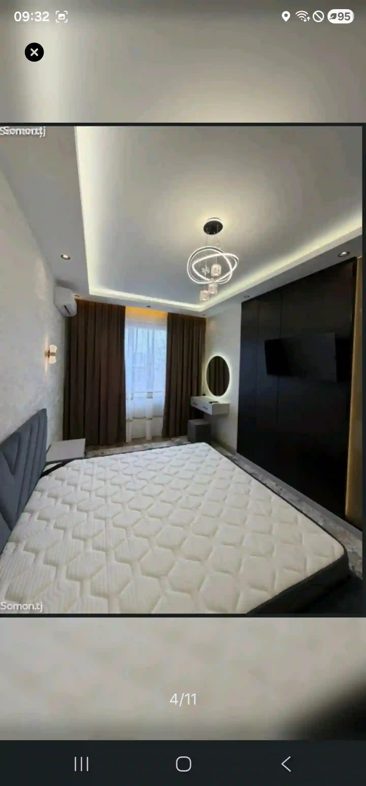 2-к квартира, 3 этаж, 68 м², 34мкр кафои бозорча
