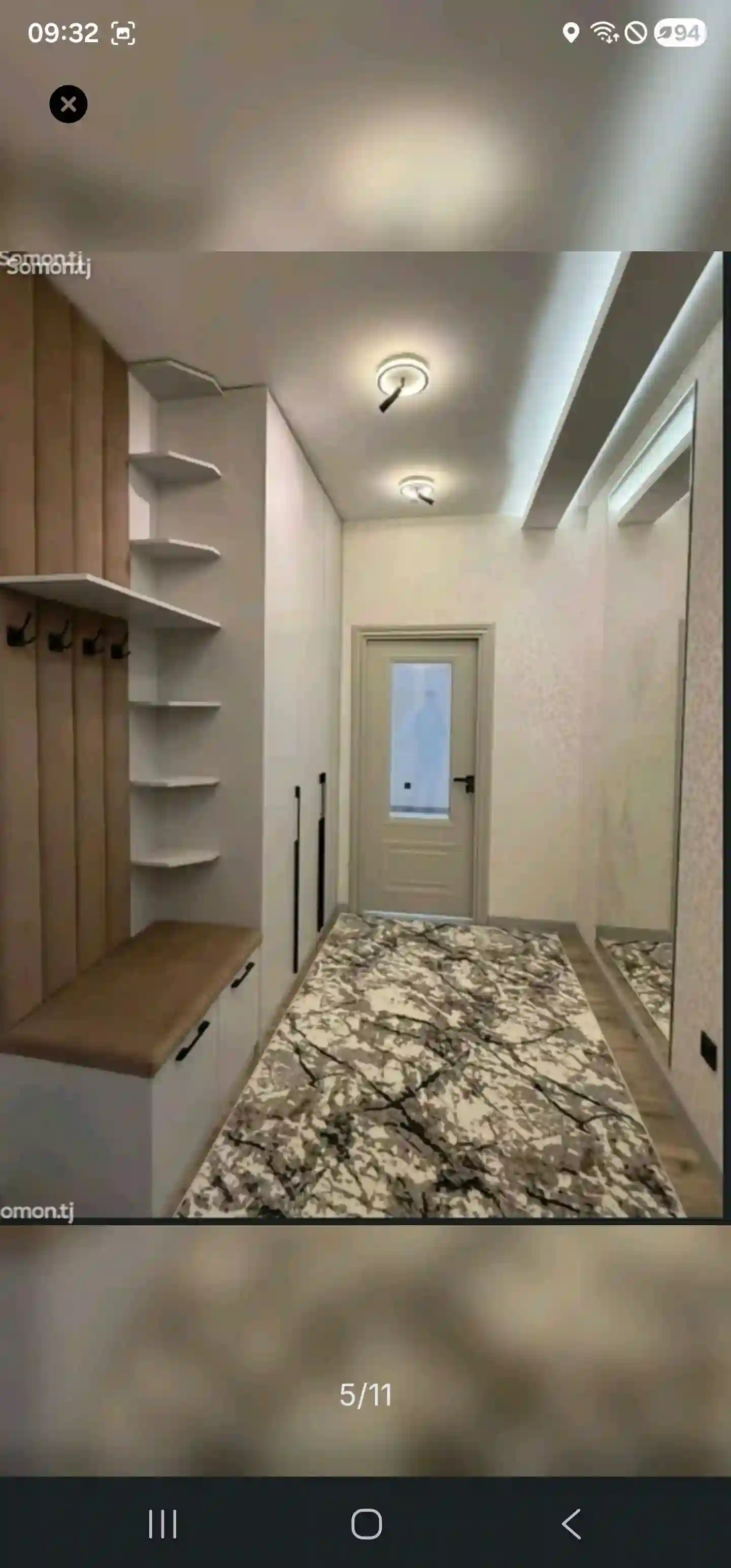 2-к квартира, 3 этаж, 68 м², 34мкр кафои бозорча