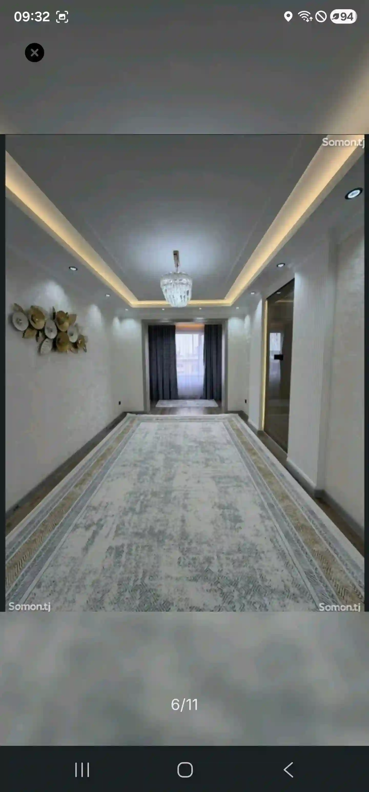 2-к квартира, 3 этаж, 68 м², 34мкр кафои бозорча