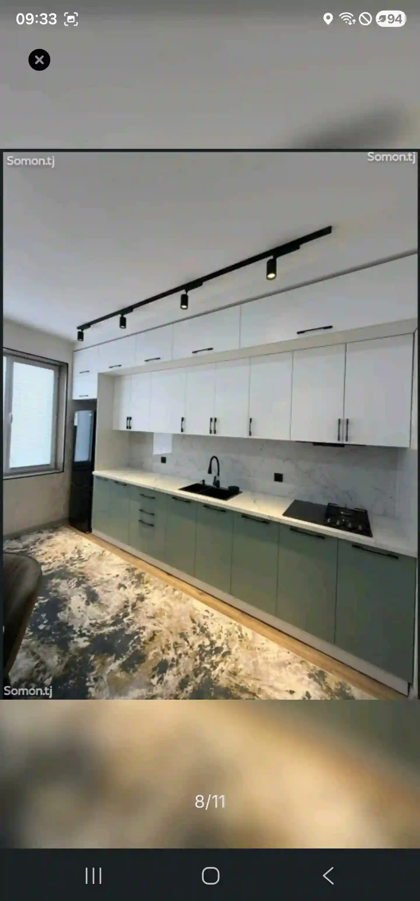 2-к квартира, 3 этаж, 68 м², 34мкр кафои бозорча