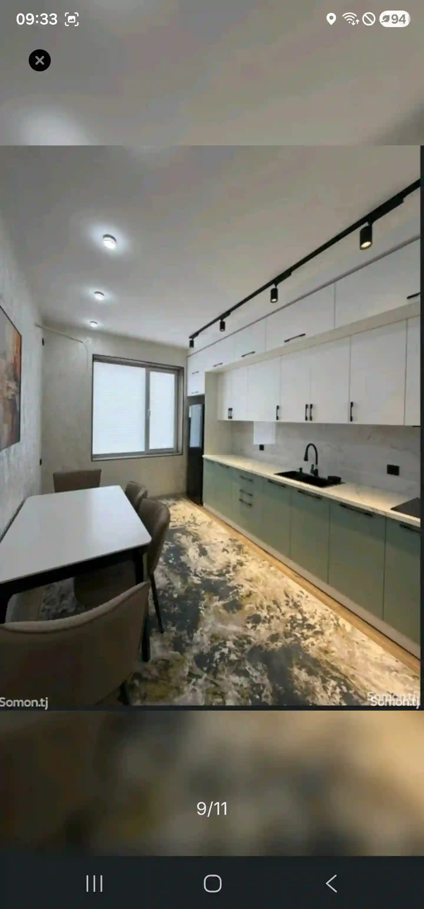 2-к квартира, 3 этаж, 68 м², 34мкр кафои бозорча