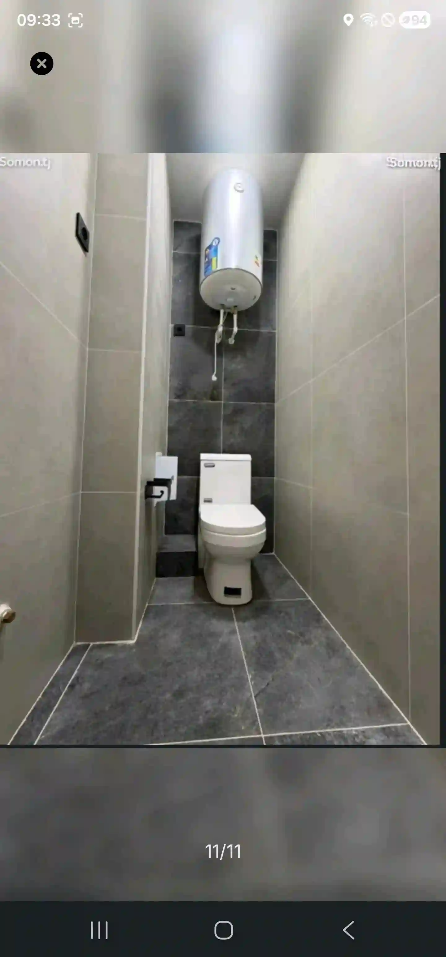 2-к квартира, 3 этаж, 68 м², 34мкр кафои бозорча