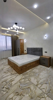 2-к квартира, 14 этаж, 103 м², КУШ МАКТАБИ 15
