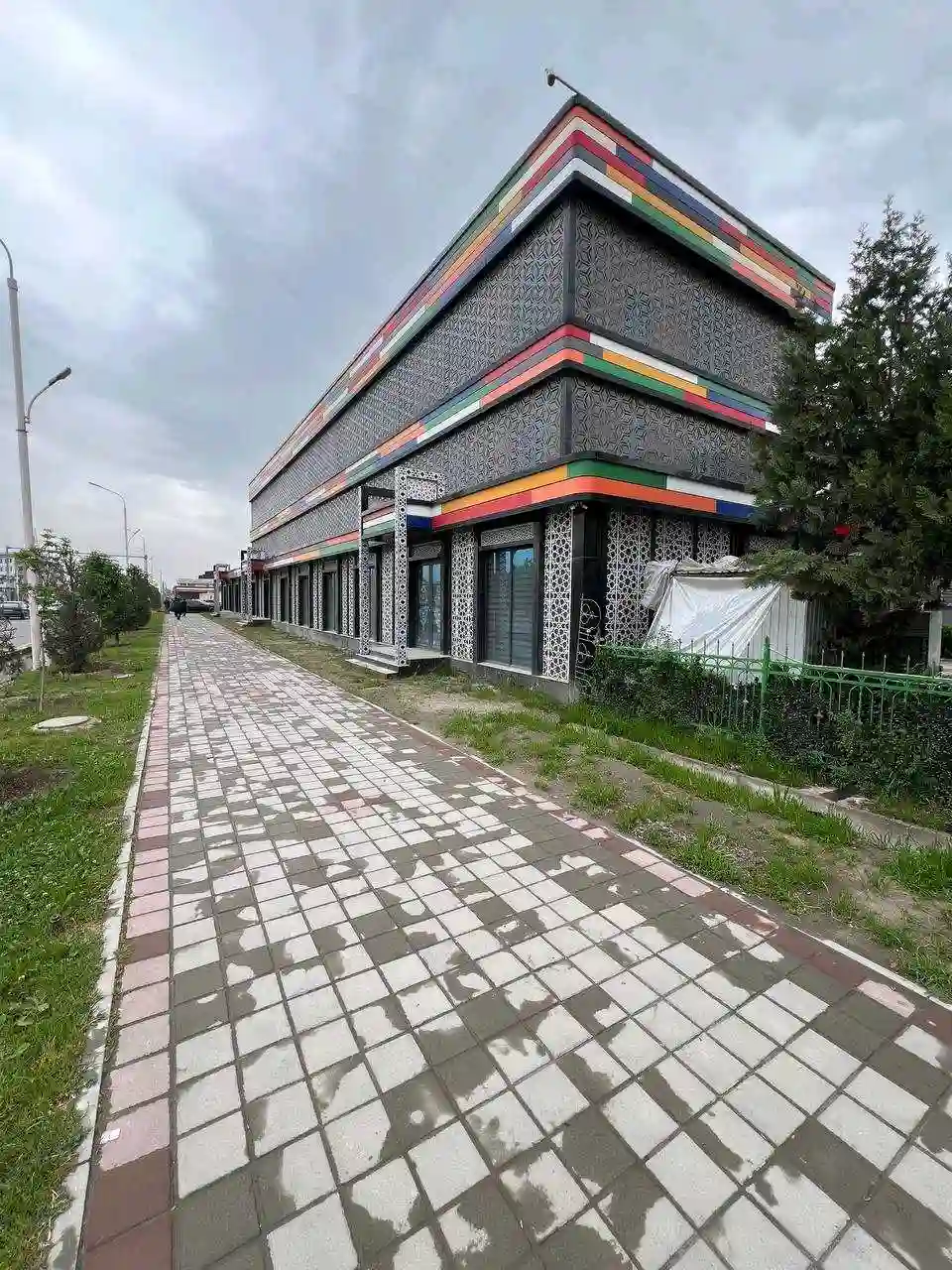 Коммерческий помещения