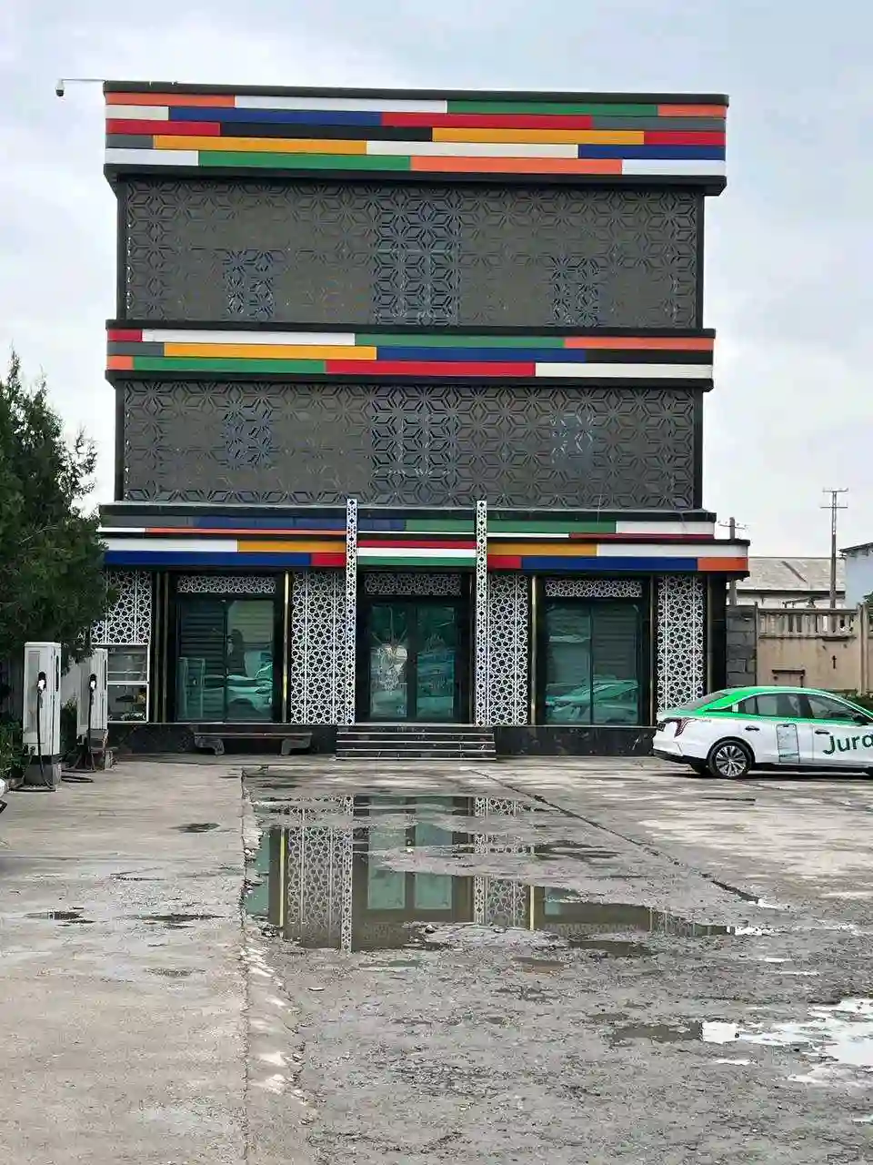 Коммерческий помещения