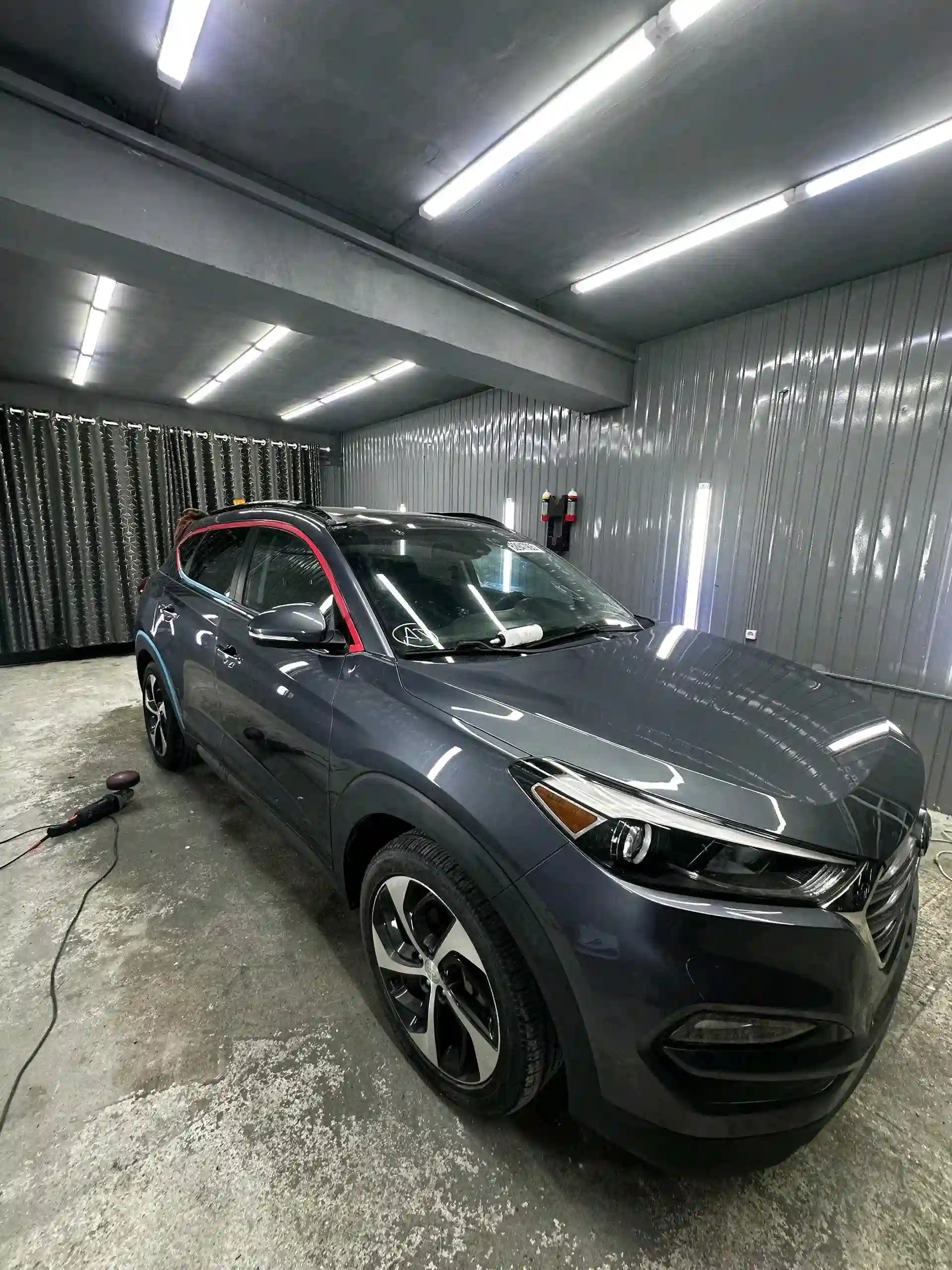 Покраска авто