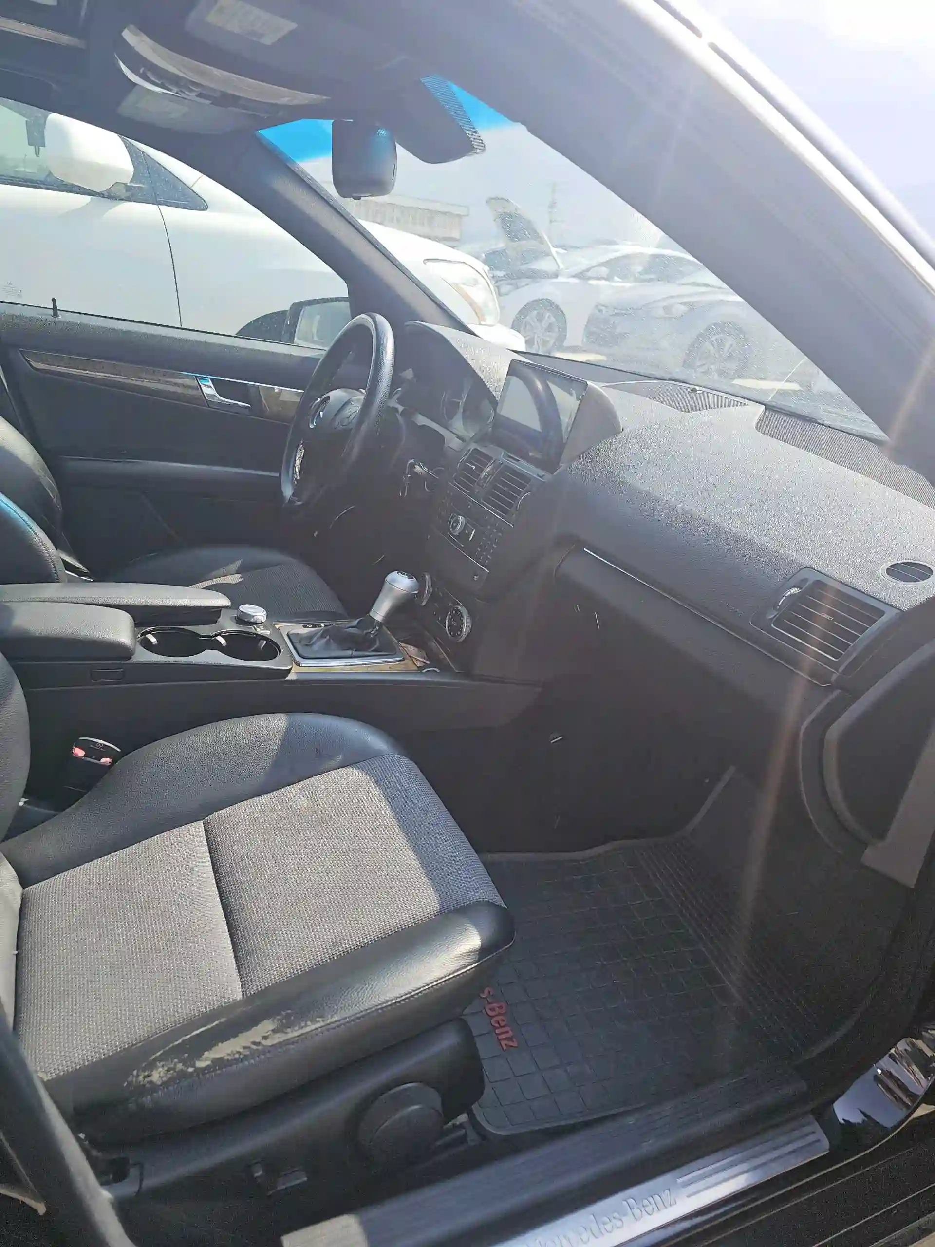 Mercedes-benz C class 2008 — миниатюра 5