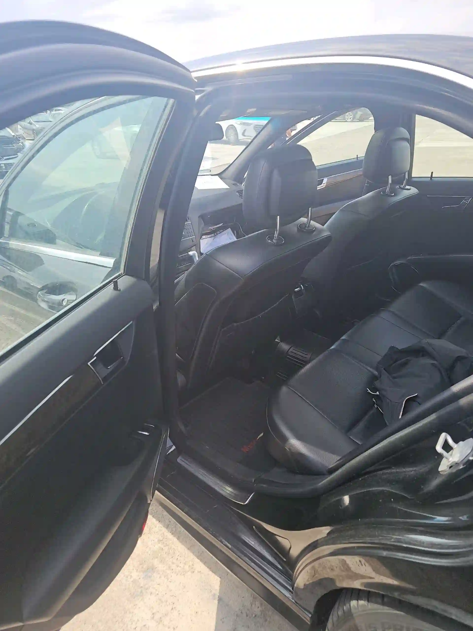 Mercedes-benz C class 2008 — миниатюра 6