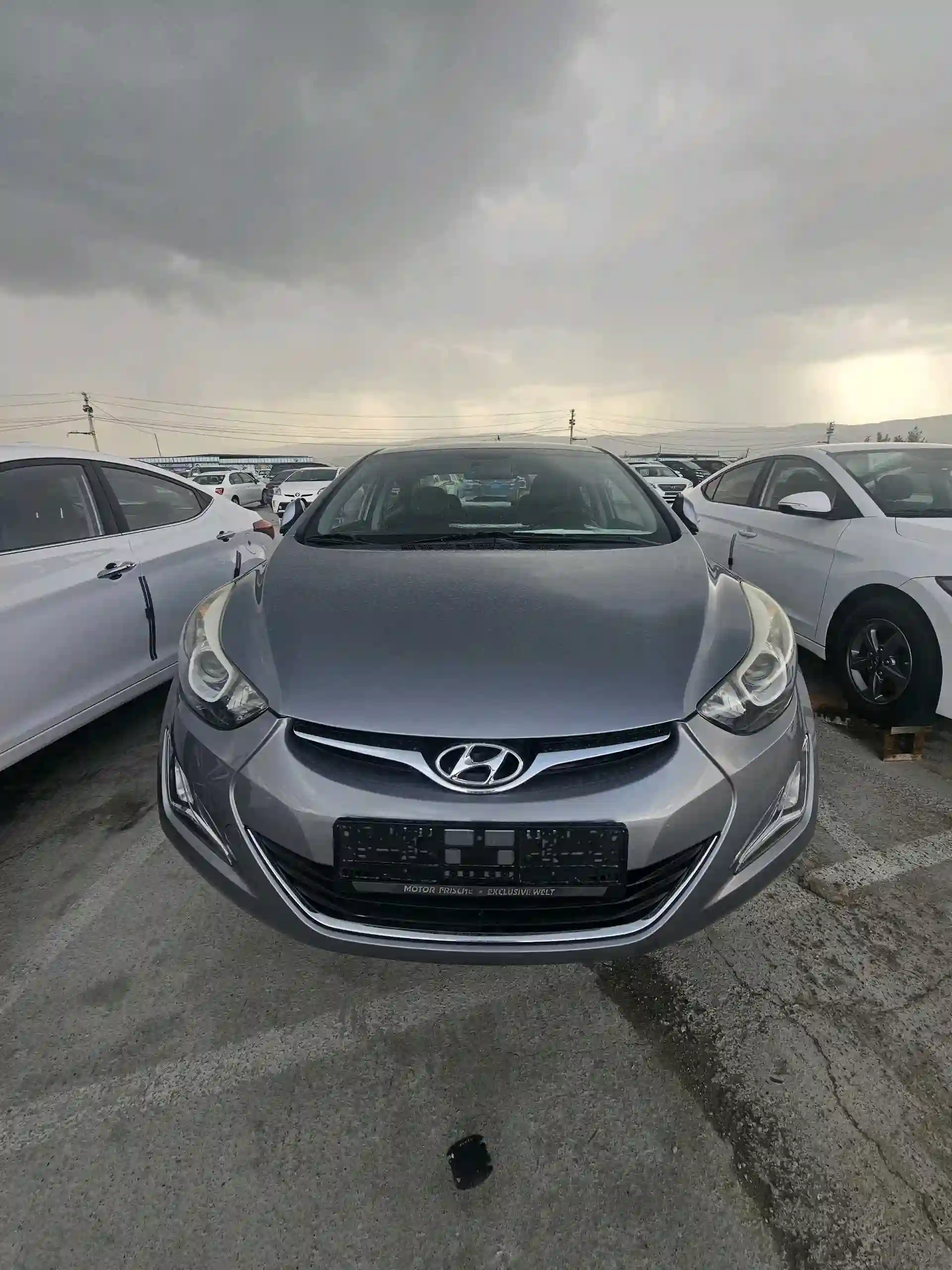 Hyundai Sonata 2014