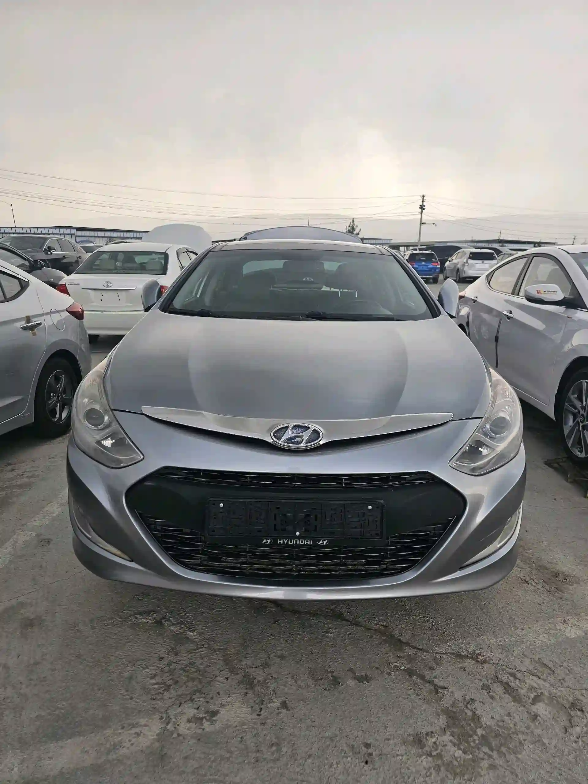 Hyundai Sonata 2014