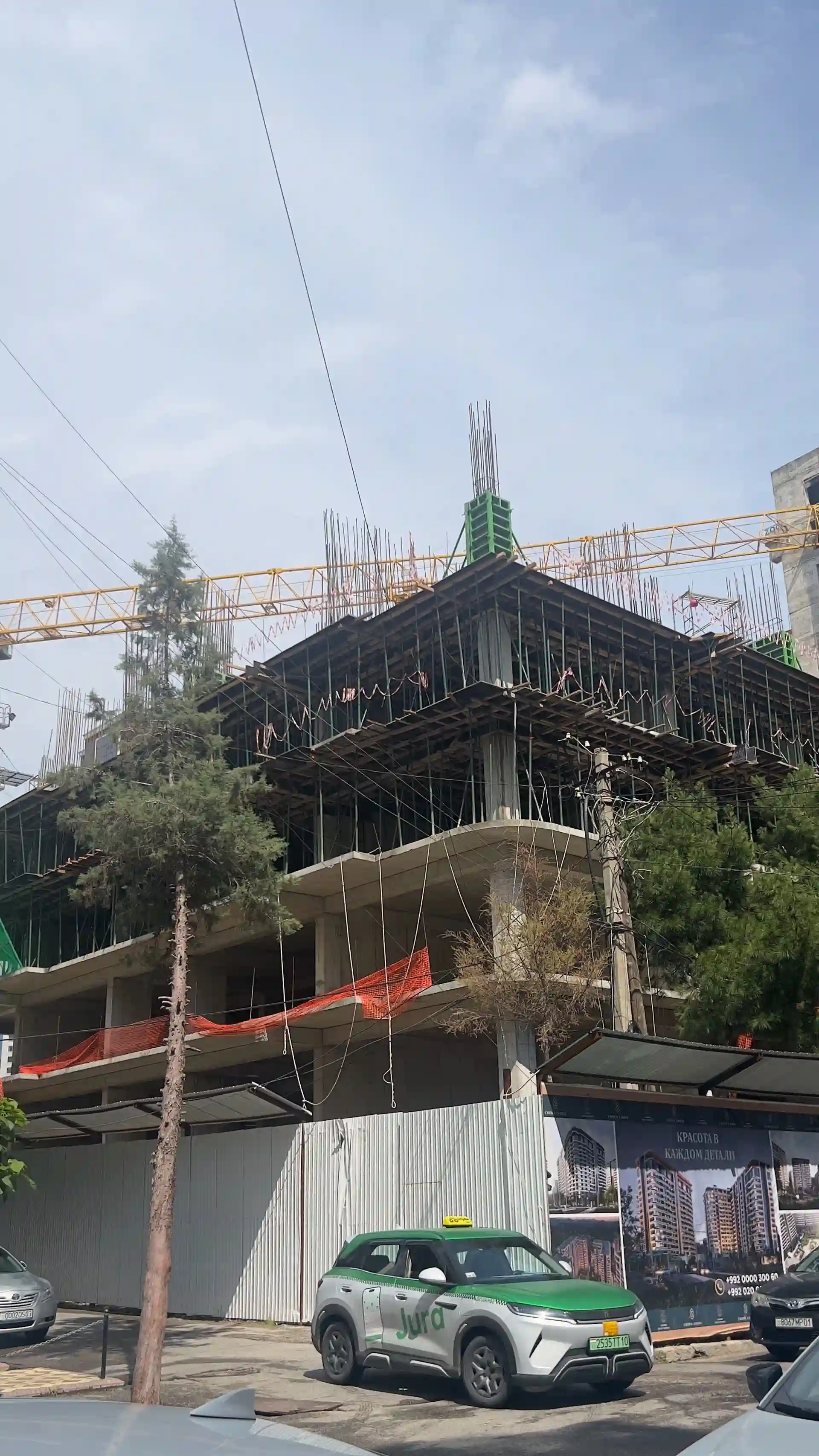 2-к квартира, 5 этаж, 129 м², Сомони