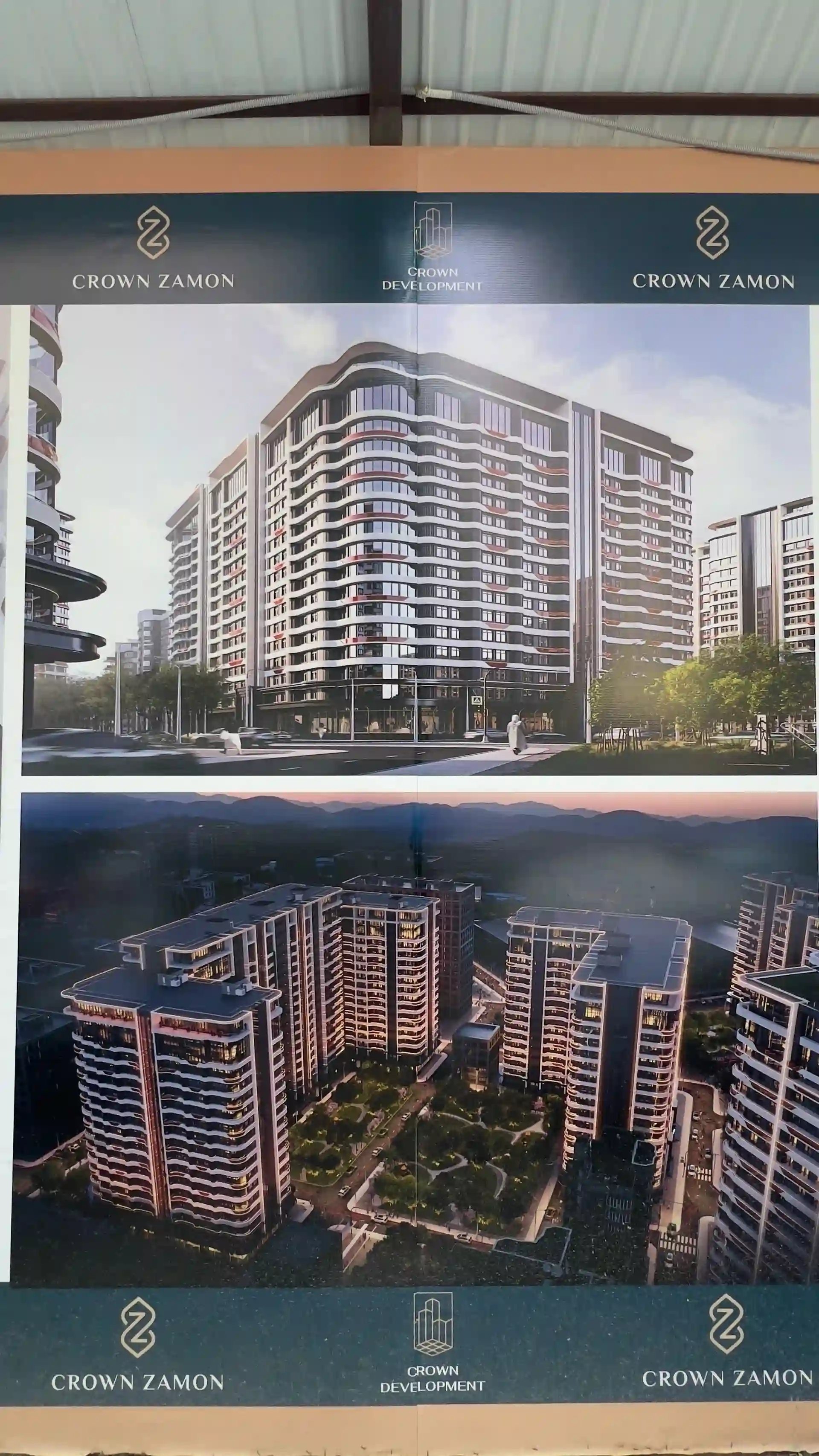 4-к квартира, 5 этаж, 193 м², Сомони