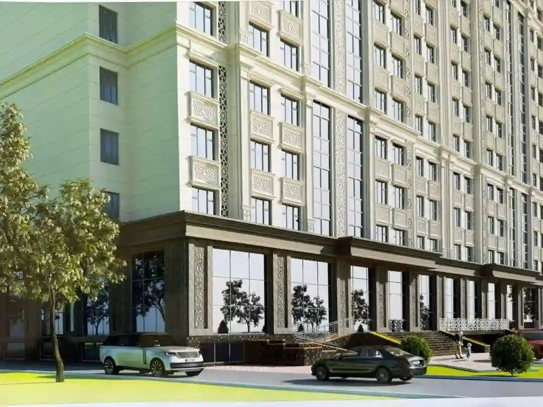 1-к квартира, 5 этаж, 51 м², Рудаки