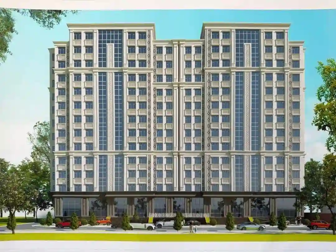 2-к квартира, 4 этаж, 57 м², Рудаки