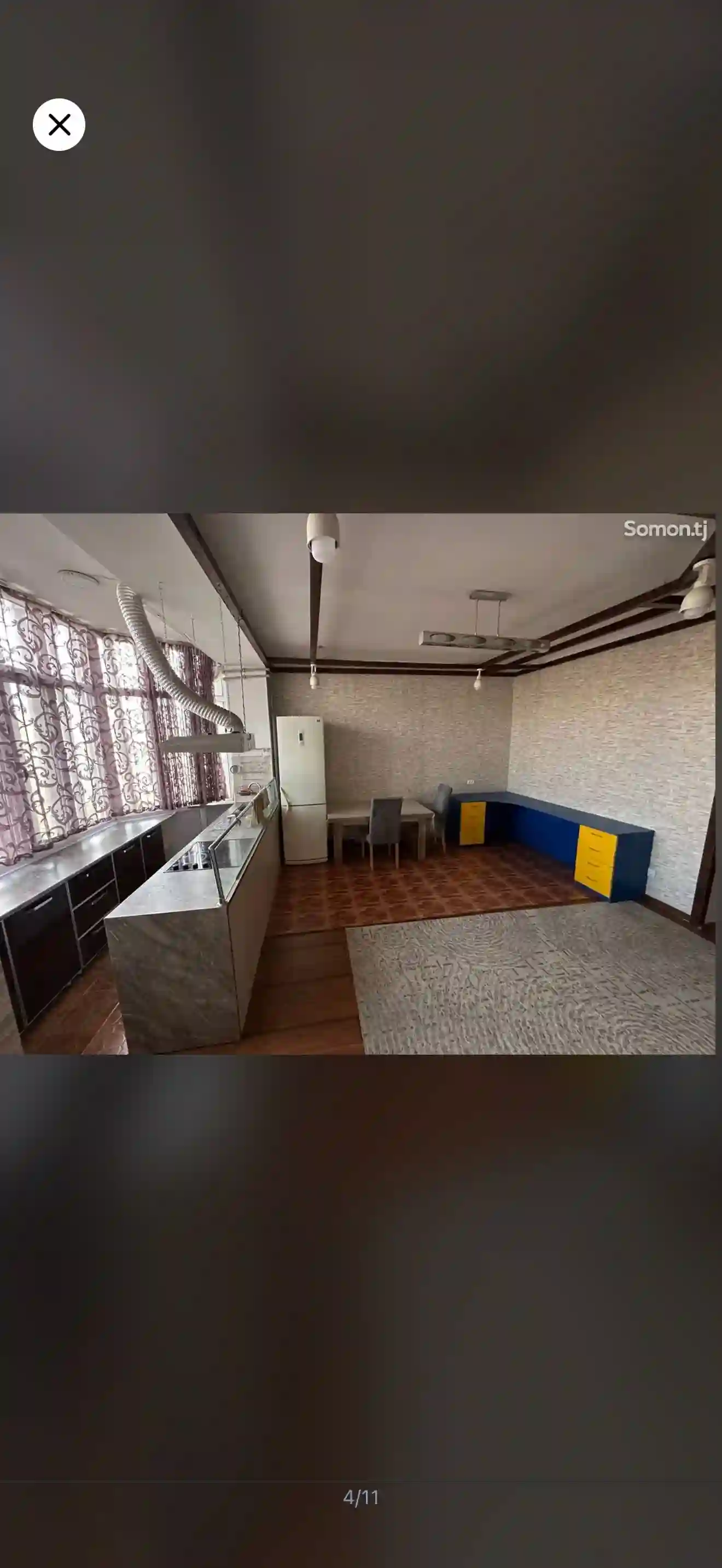 3-к квартира, 5 этаж, 140 м², шохмансур