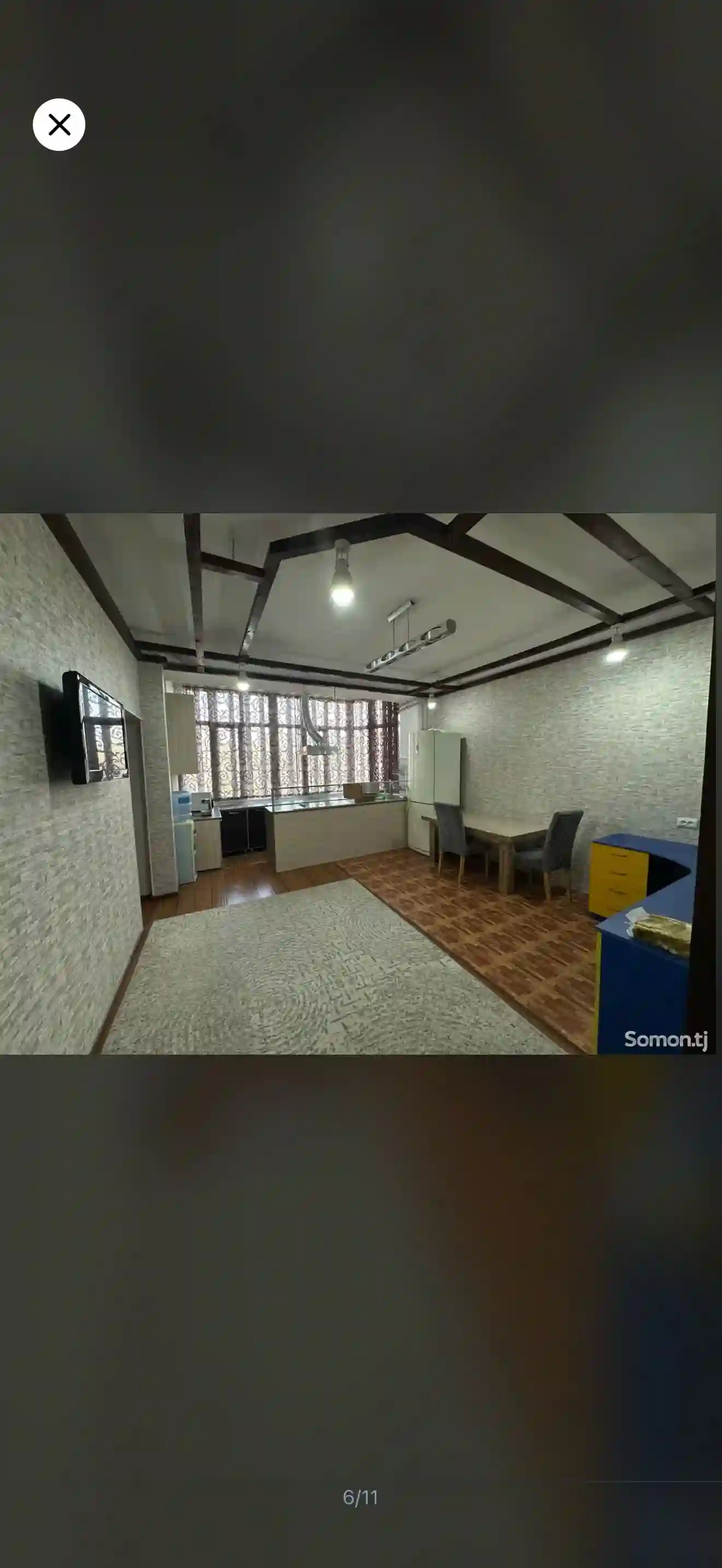 3-к квартира, 5 этаж, 140 м², шохмансур