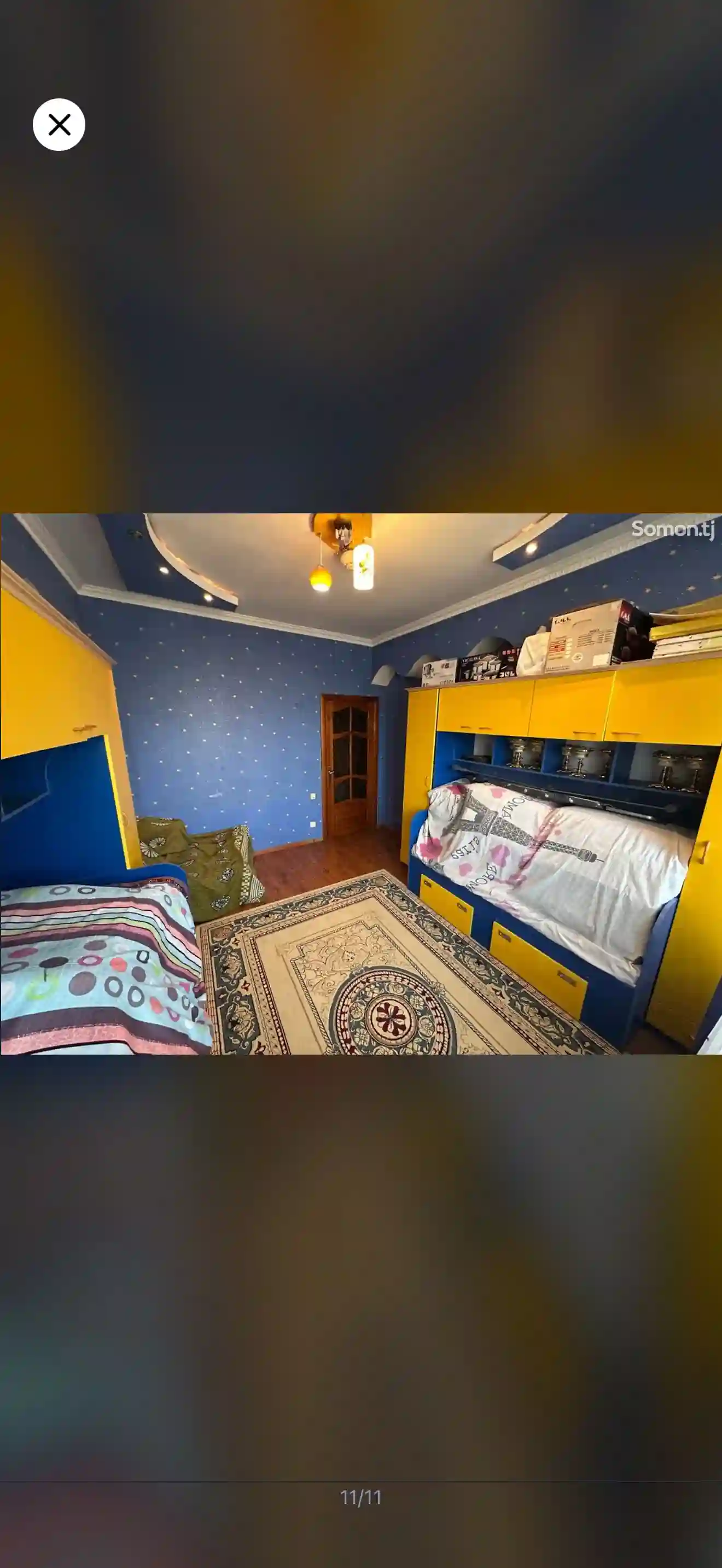3-к квартира, 5 этаж, 140 м², шохмансур