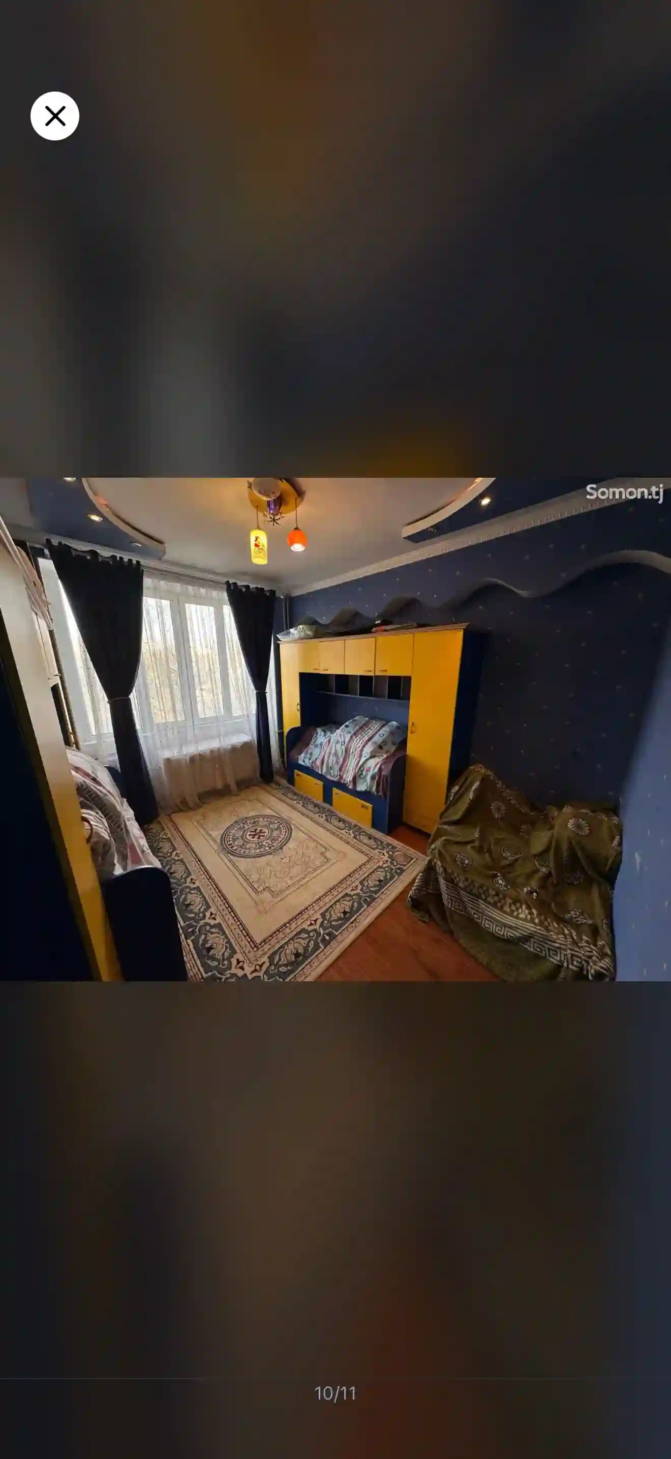 3-к квартира, 5 этаж, 140 м², шохмансур