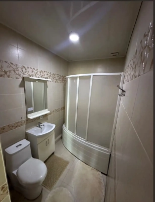 3-к квартира, 5 этаж, 140 м², шохмансур