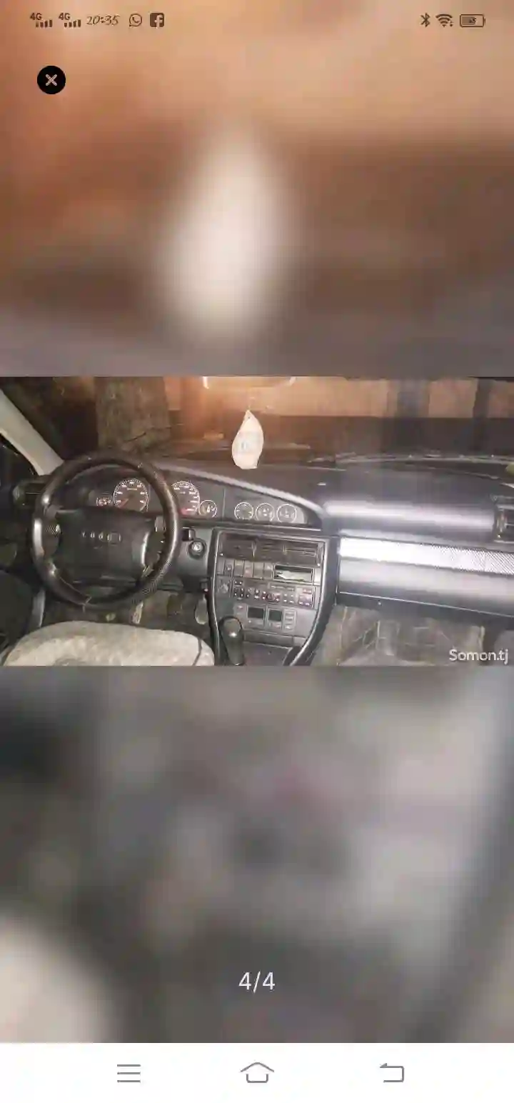 Audi A6 1997