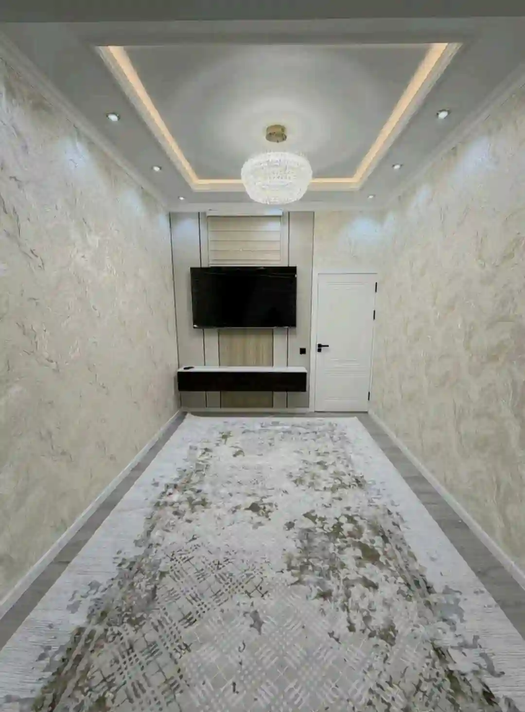 2-к квартира, 3 этаж, 52 м², Сино