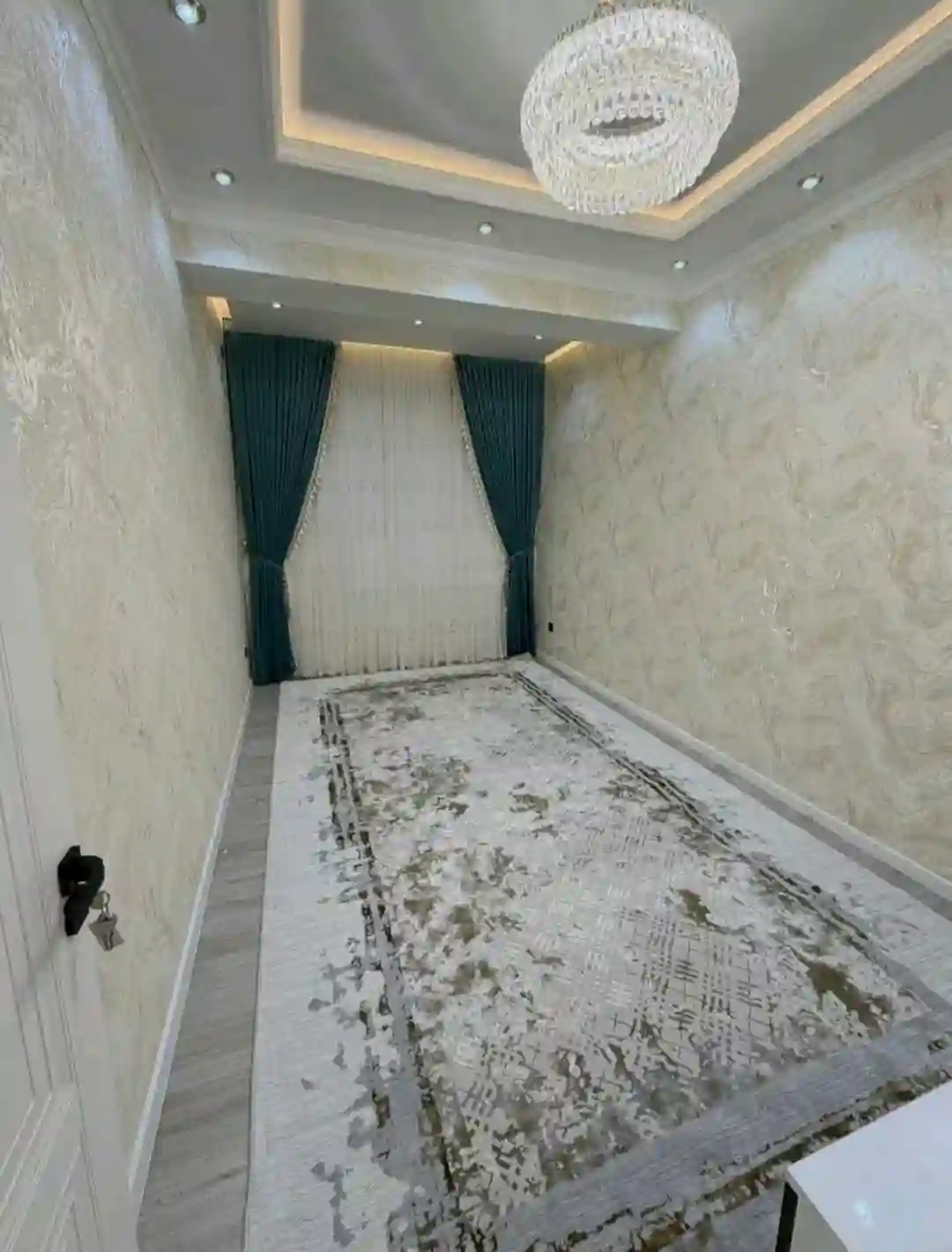 2-к квартира, 3 этаж, 52 м², Сино