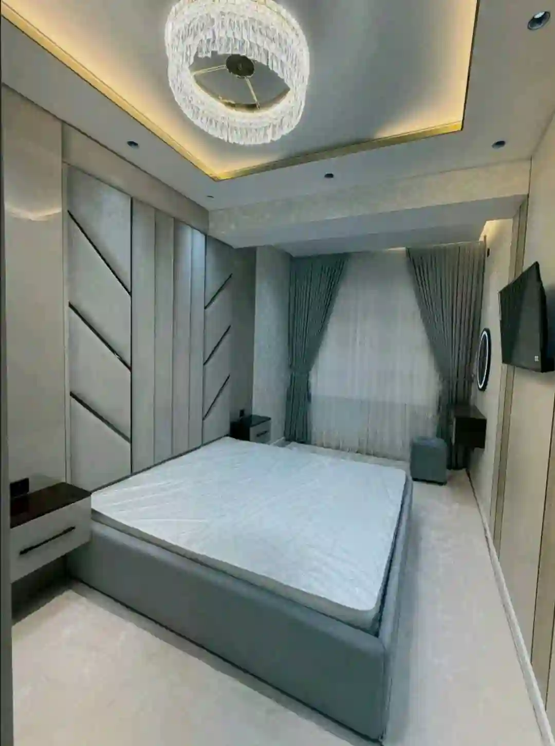 2-к квартира, 3 этаж, 52 м², Сино