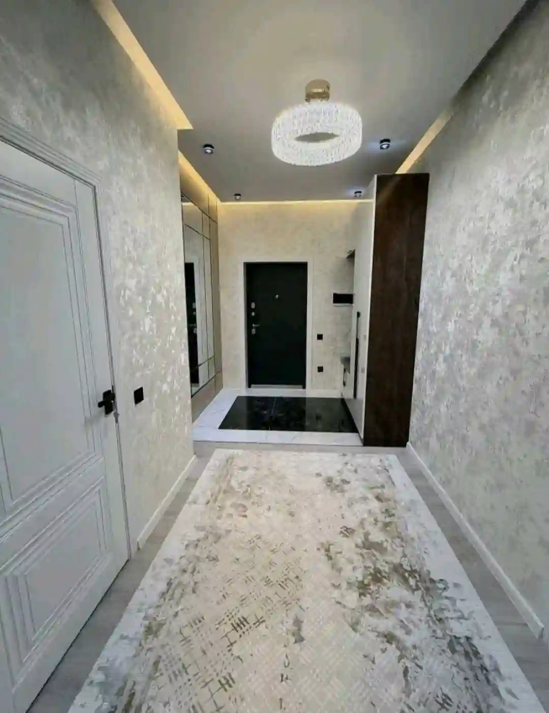 2-к квартира, 3 этаж, 52 м², Сино