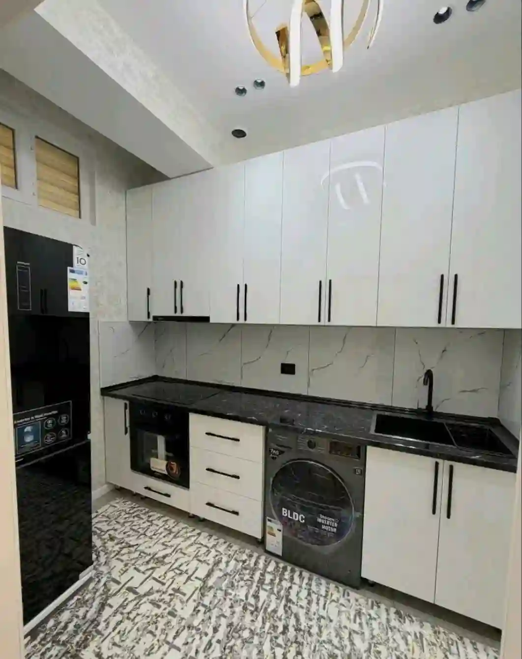 2-к квартира, 3 этаж, 52 м², Сино