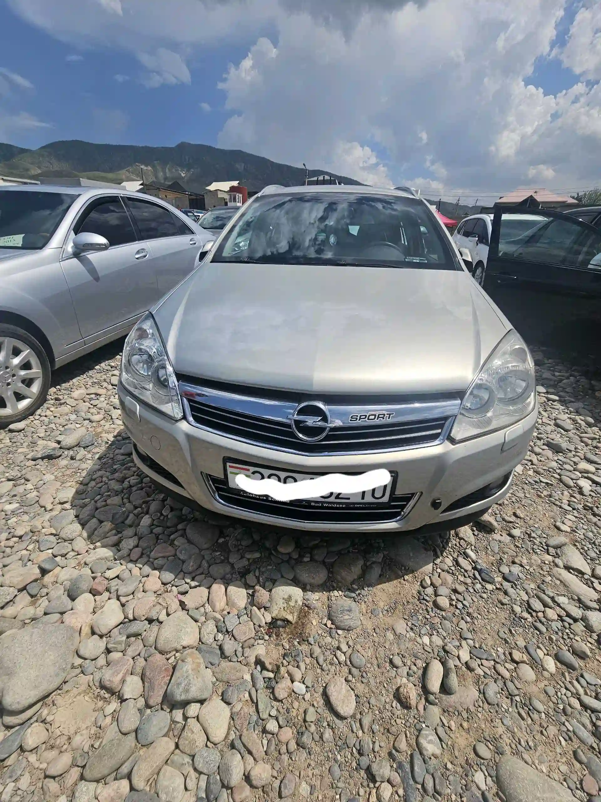 Opel Astra g 2007