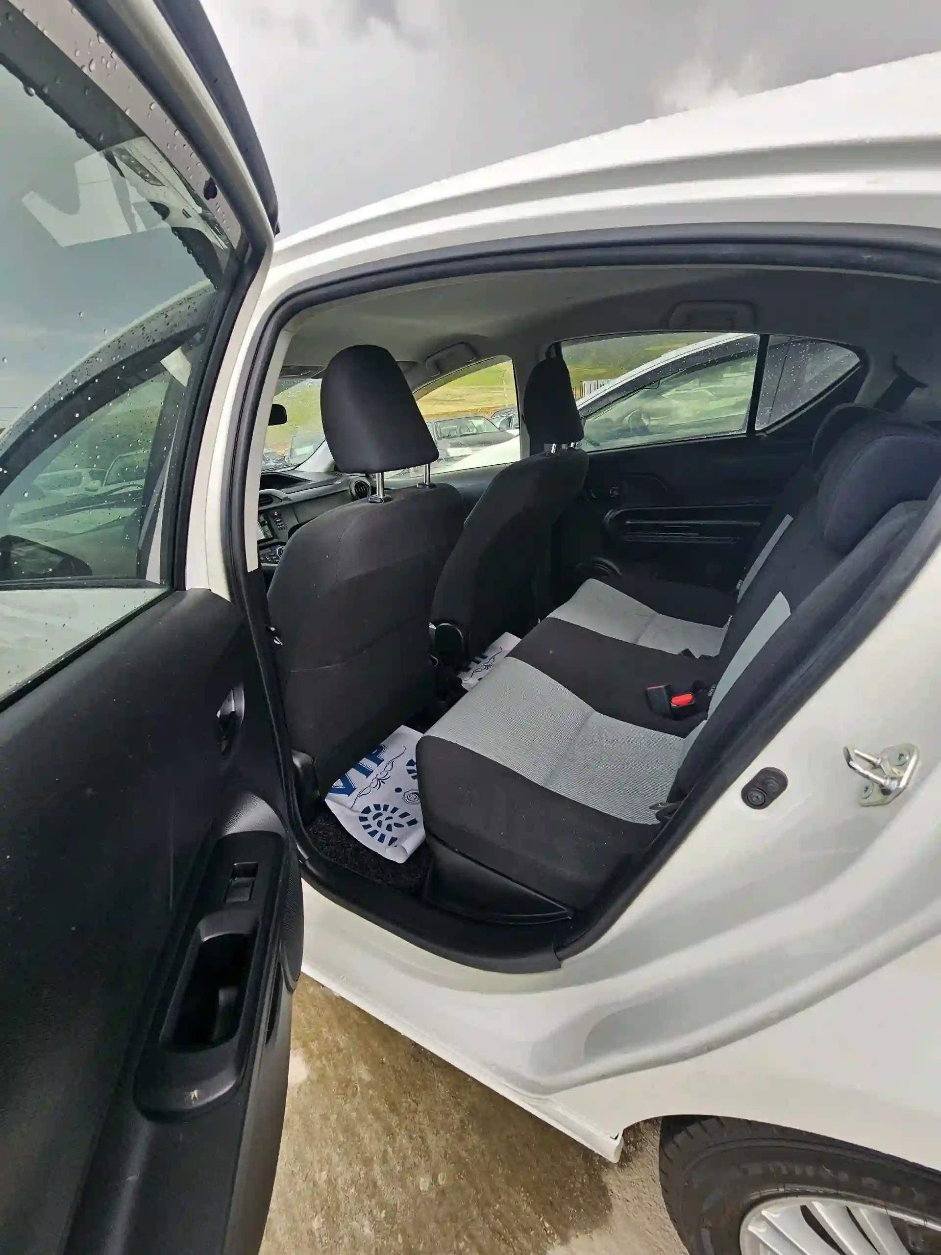 Toyota Aqua 2014
