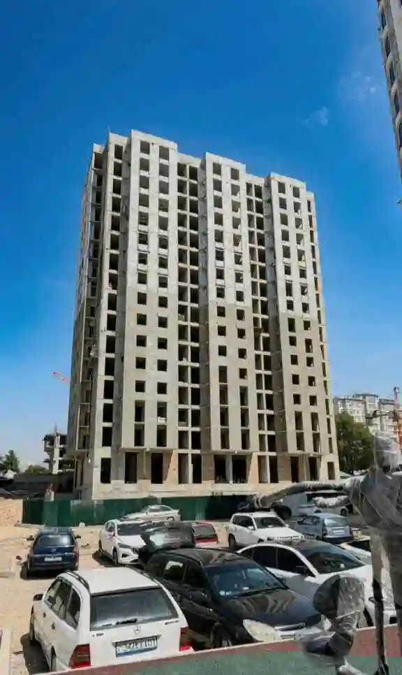 2-к квартира, 11 этаж, 68 м², И.Сомонӣ