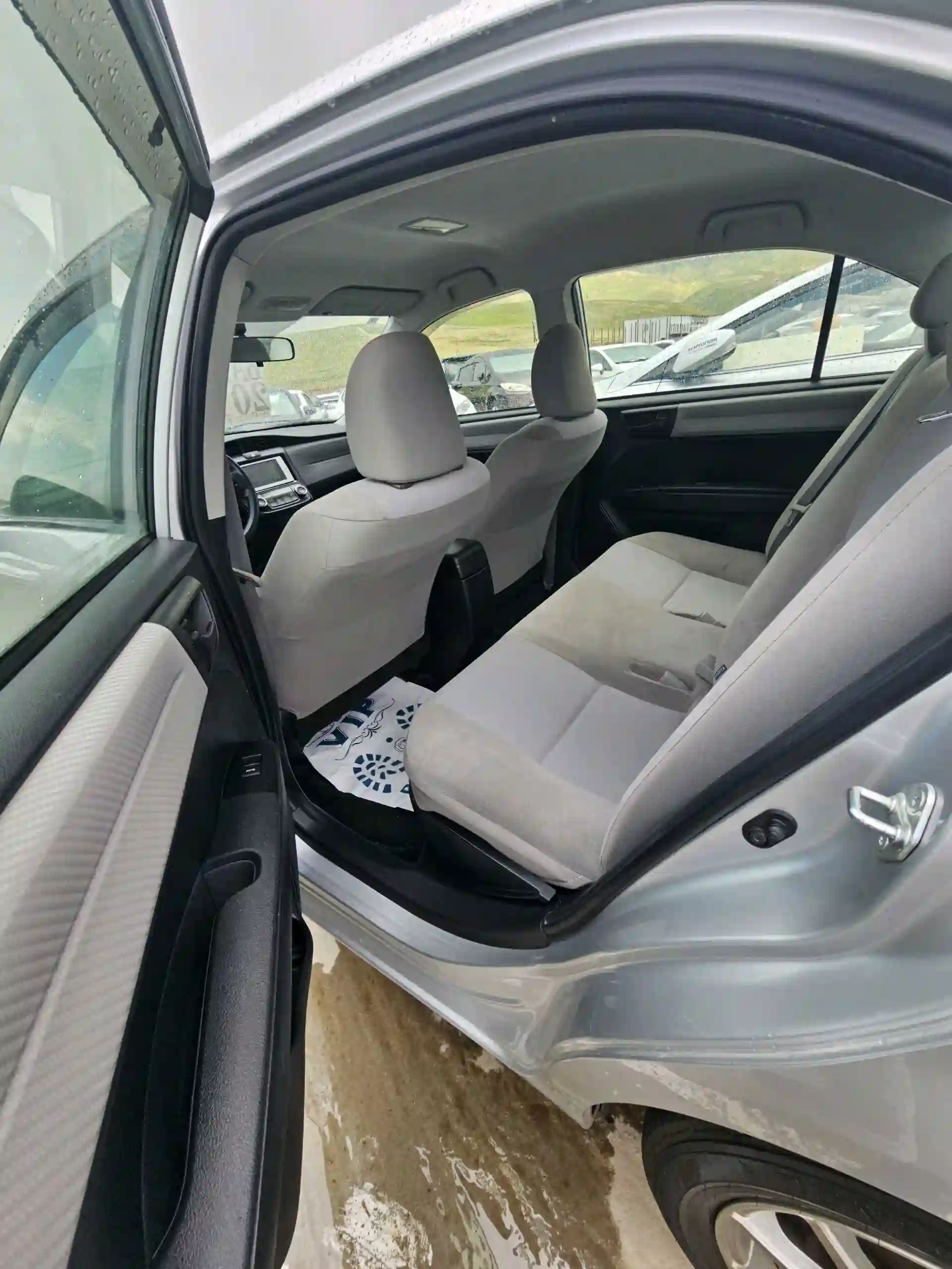 Toyota Axio 2014