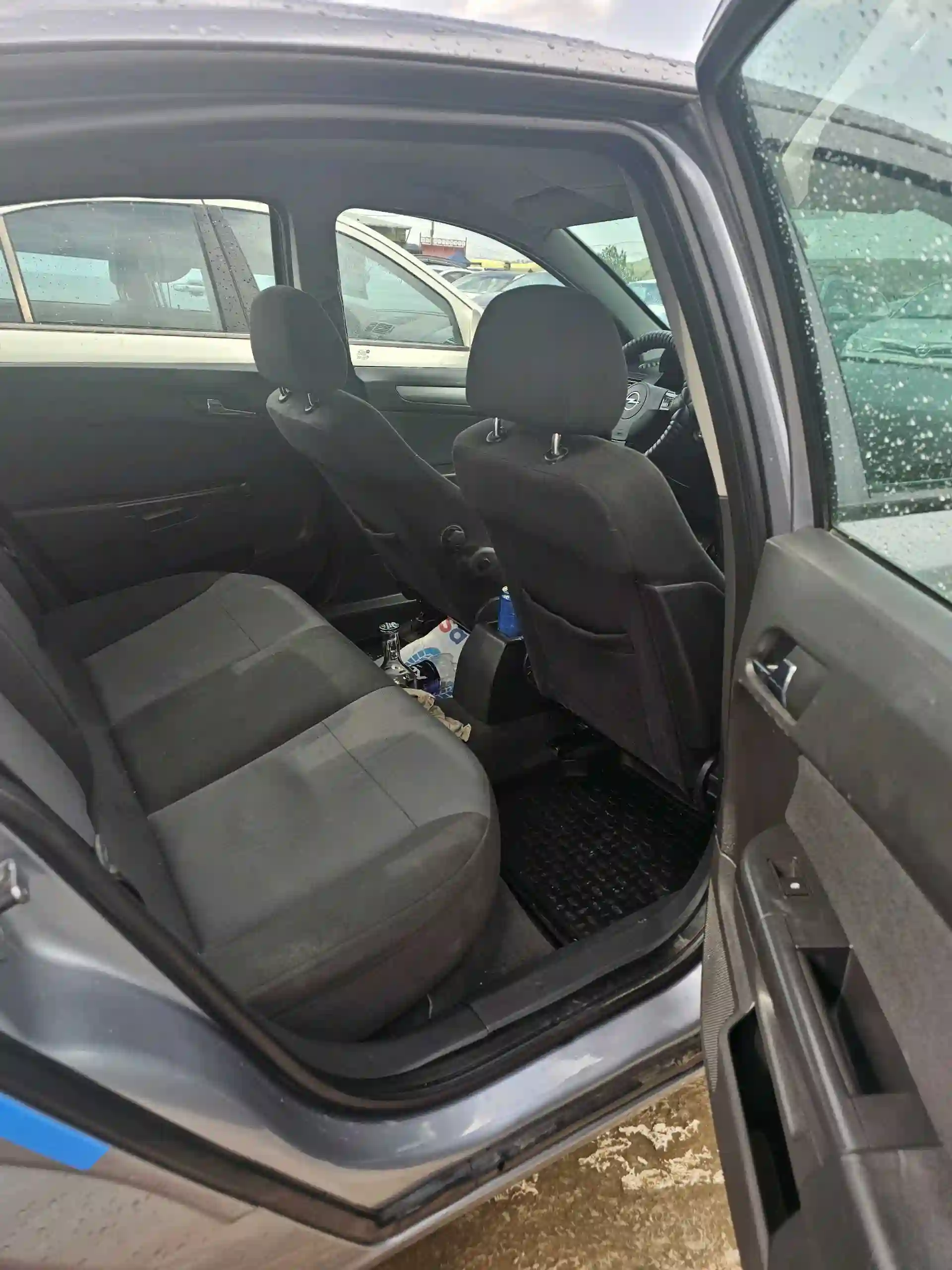 Opel Astra h 2008