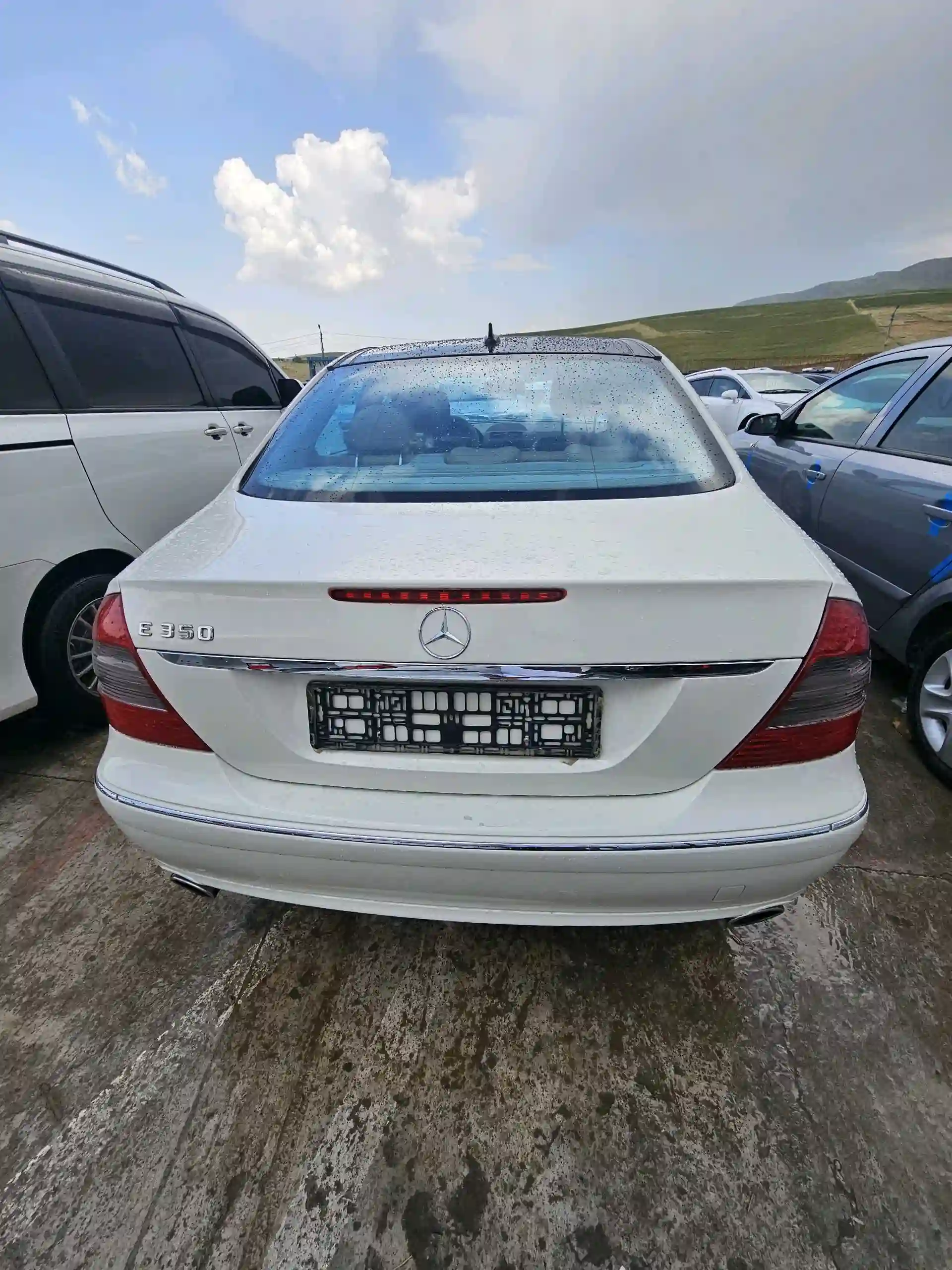 Mercedes-benz E class 2008 — миниатюра 2