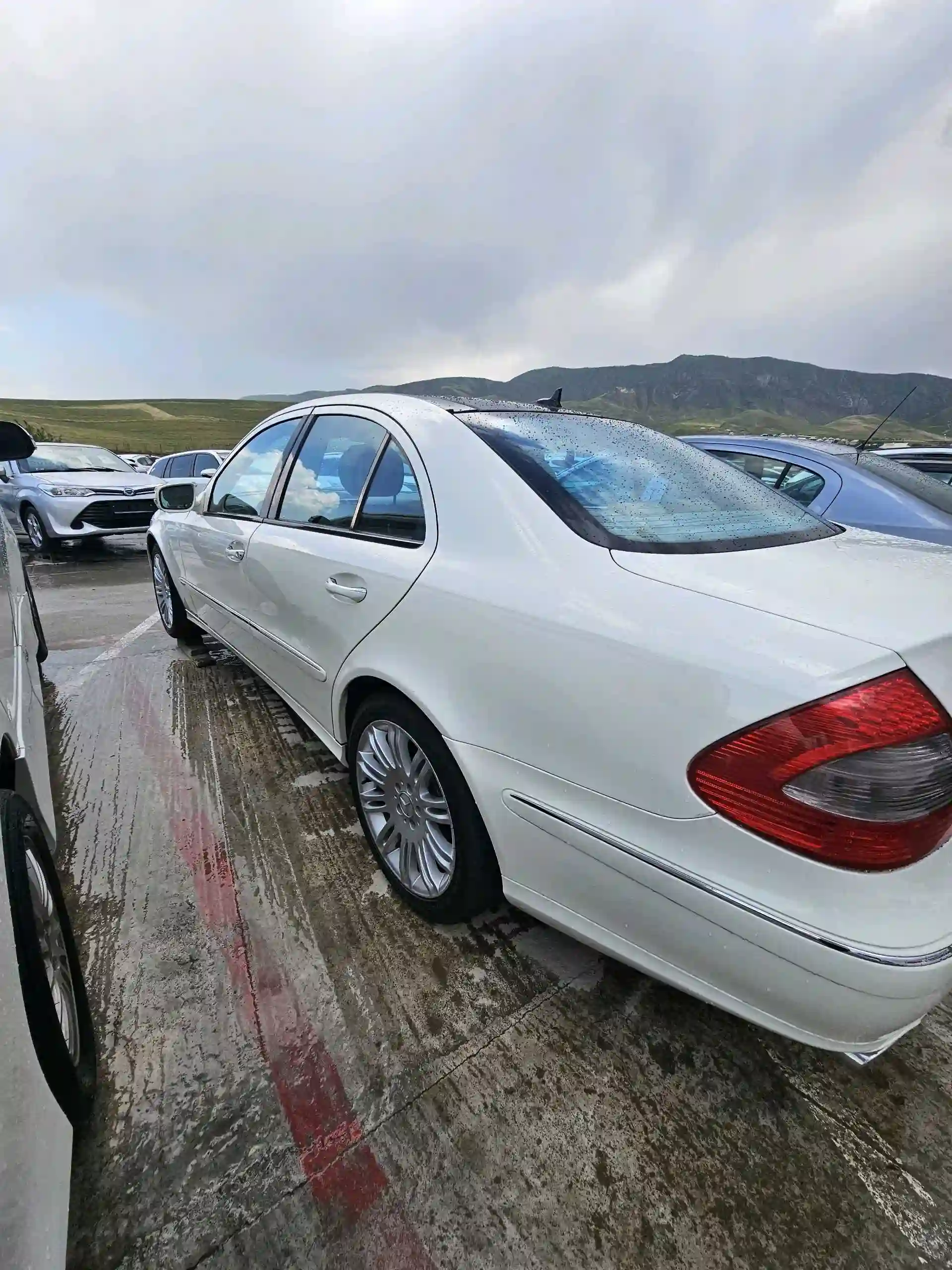 Mercedes-benz E class 2008 — миниатюра 4