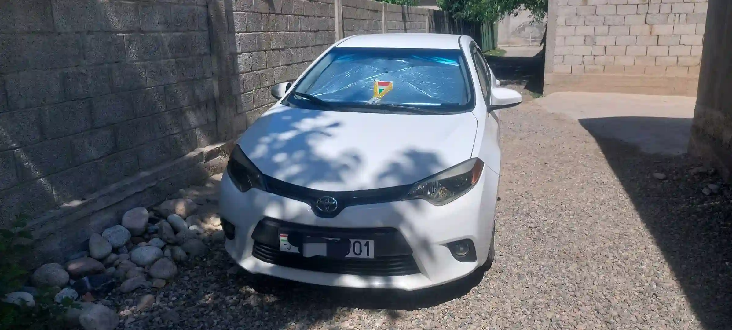 Toyota Corolla 2014