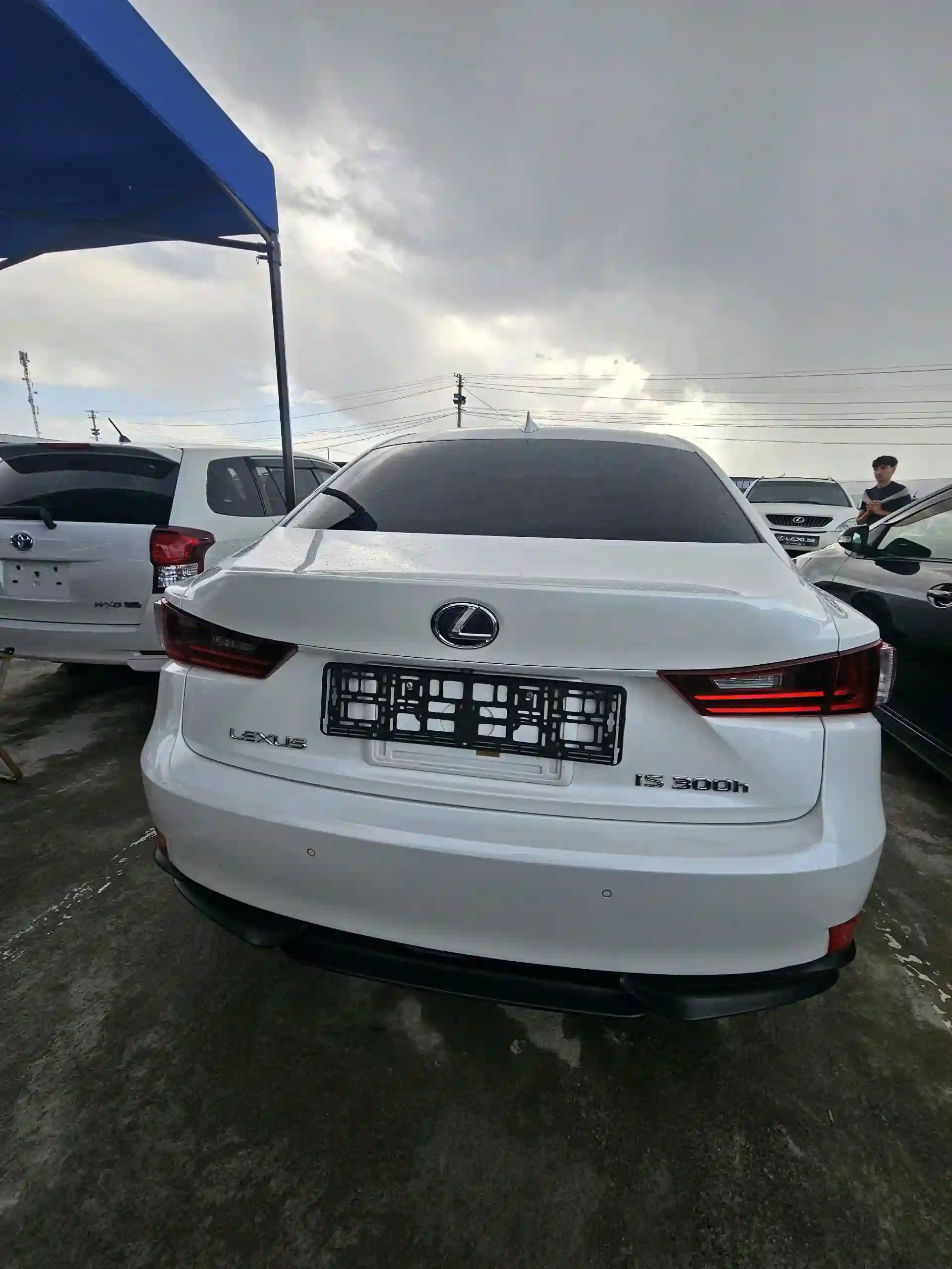 Lexus Is series 2014 — миниатюра 2