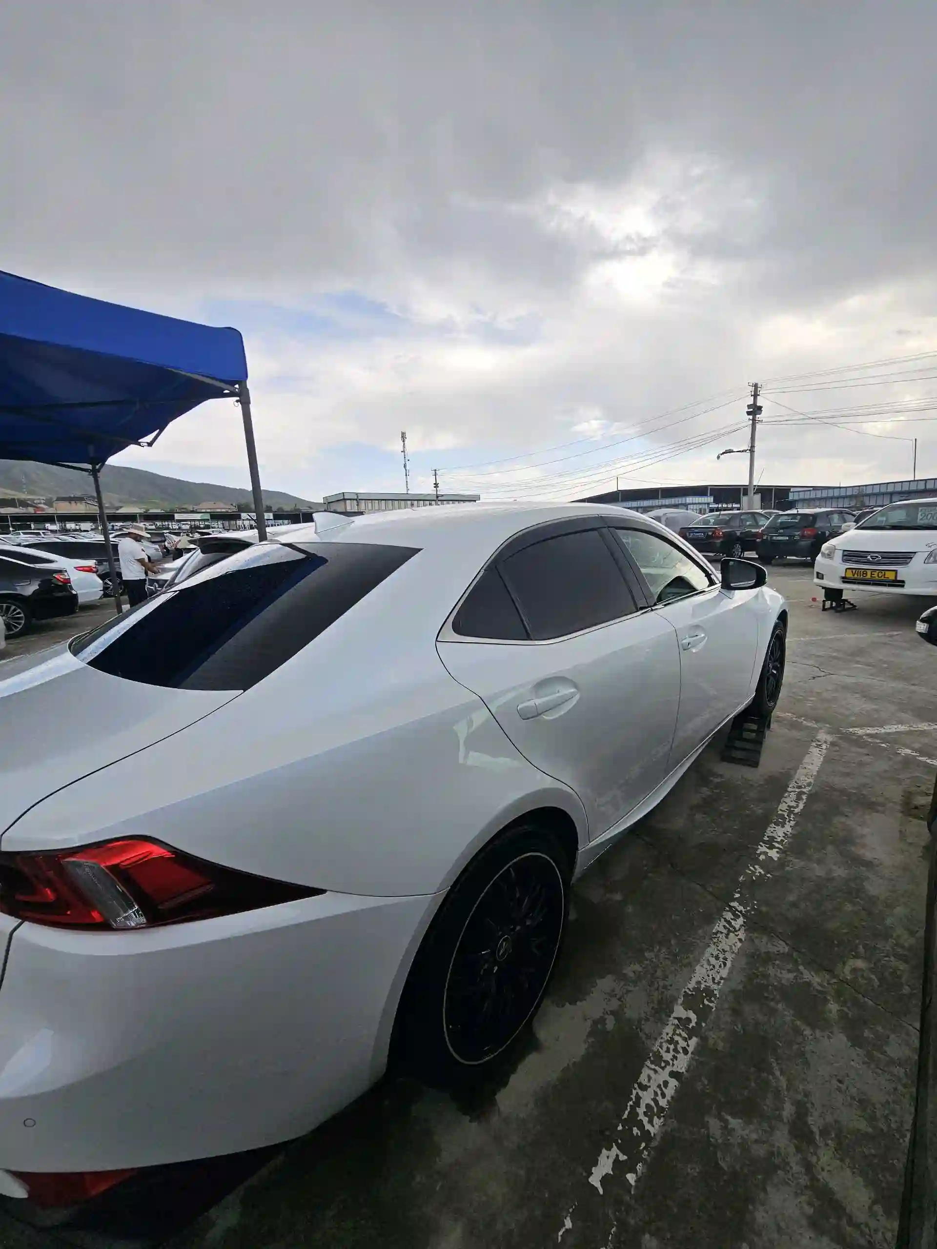 Lexus Is series 2014 — миниатюра 3