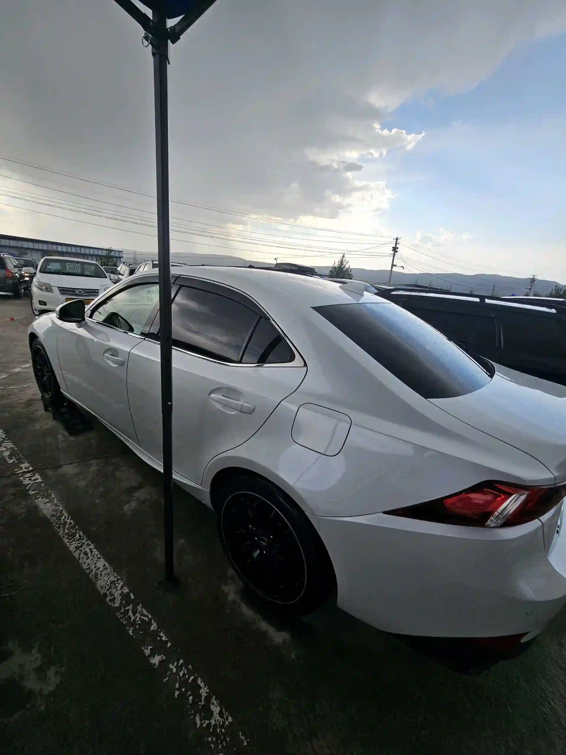 Lexus Is series 2014 — миниатюра 4