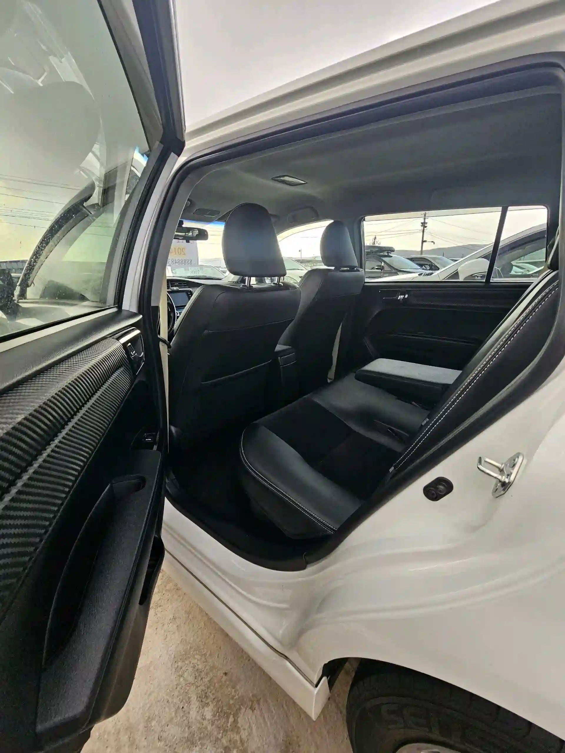 Toyota Fielder 2014 — миниатюра 5